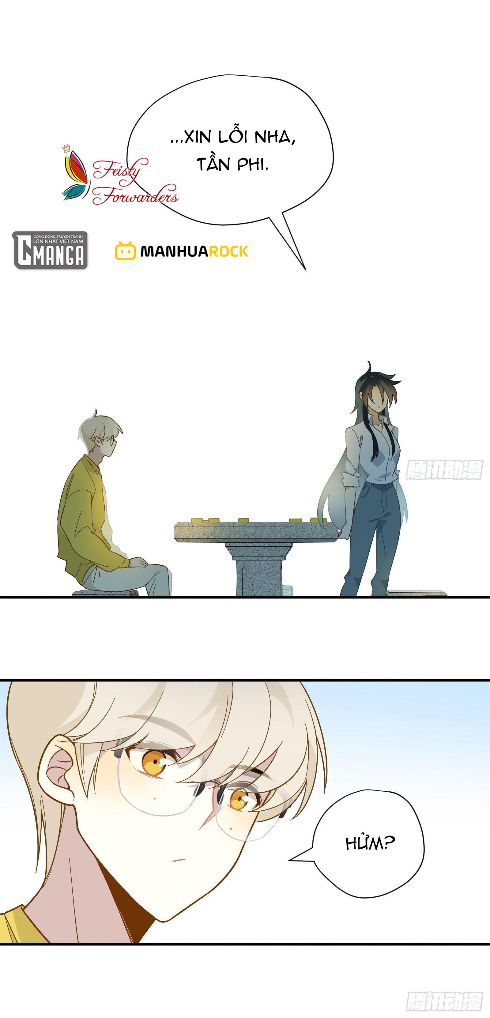 Cá Muối Của Tôi Xuất Đạo Rồi: Chapter 46