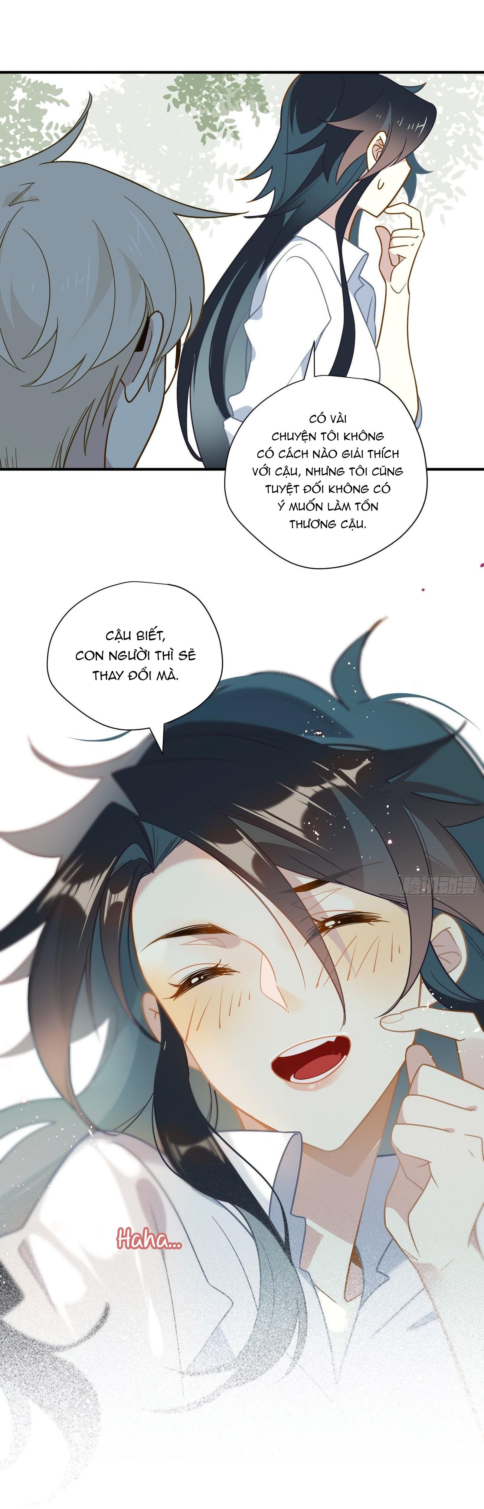 Cá Muối Của Tôi Xuất Đạo Rồi: Chapter 46