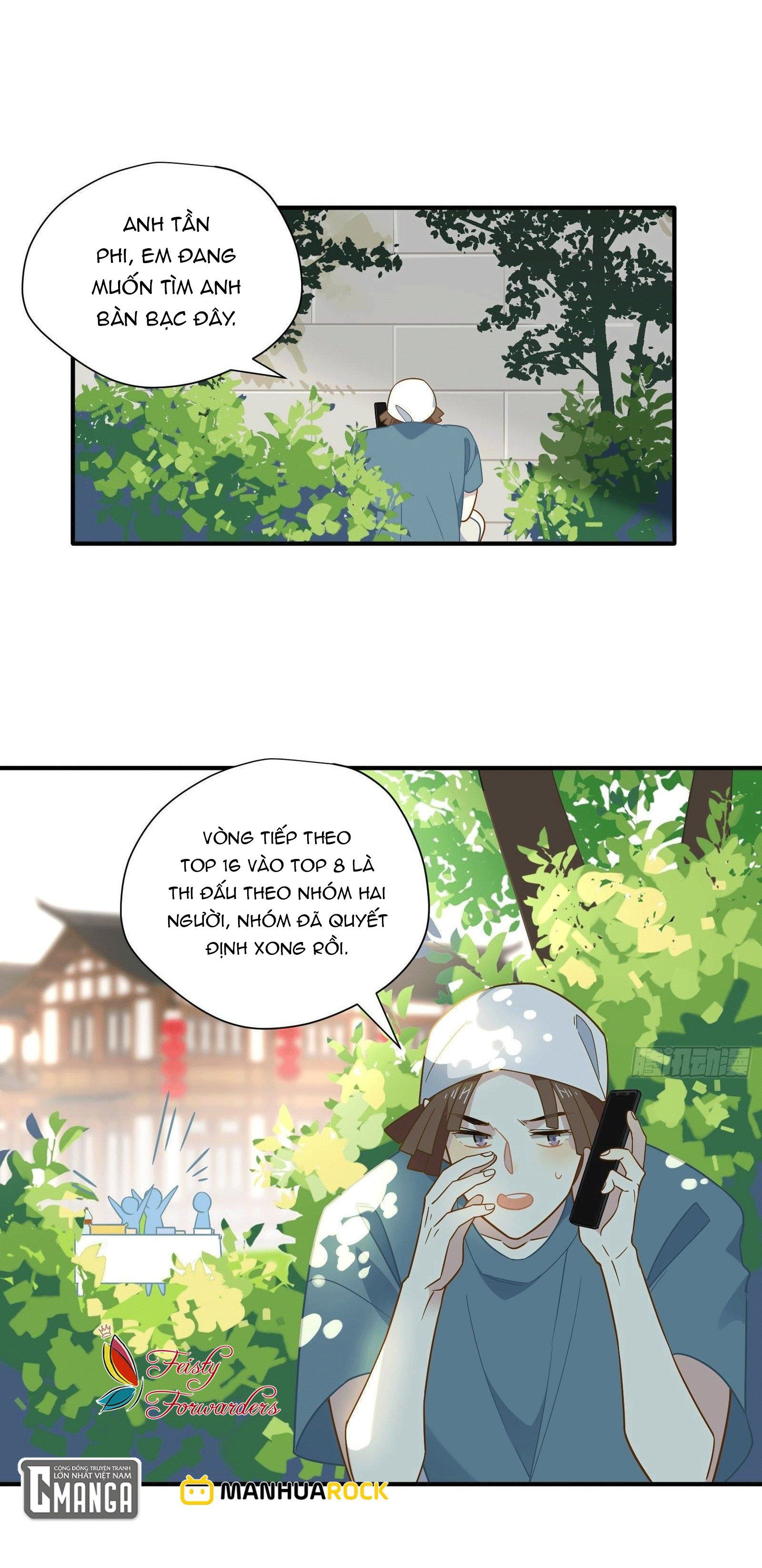 Cá Muối Của Tôi Xuất Đạo Rồi: Chapter 46