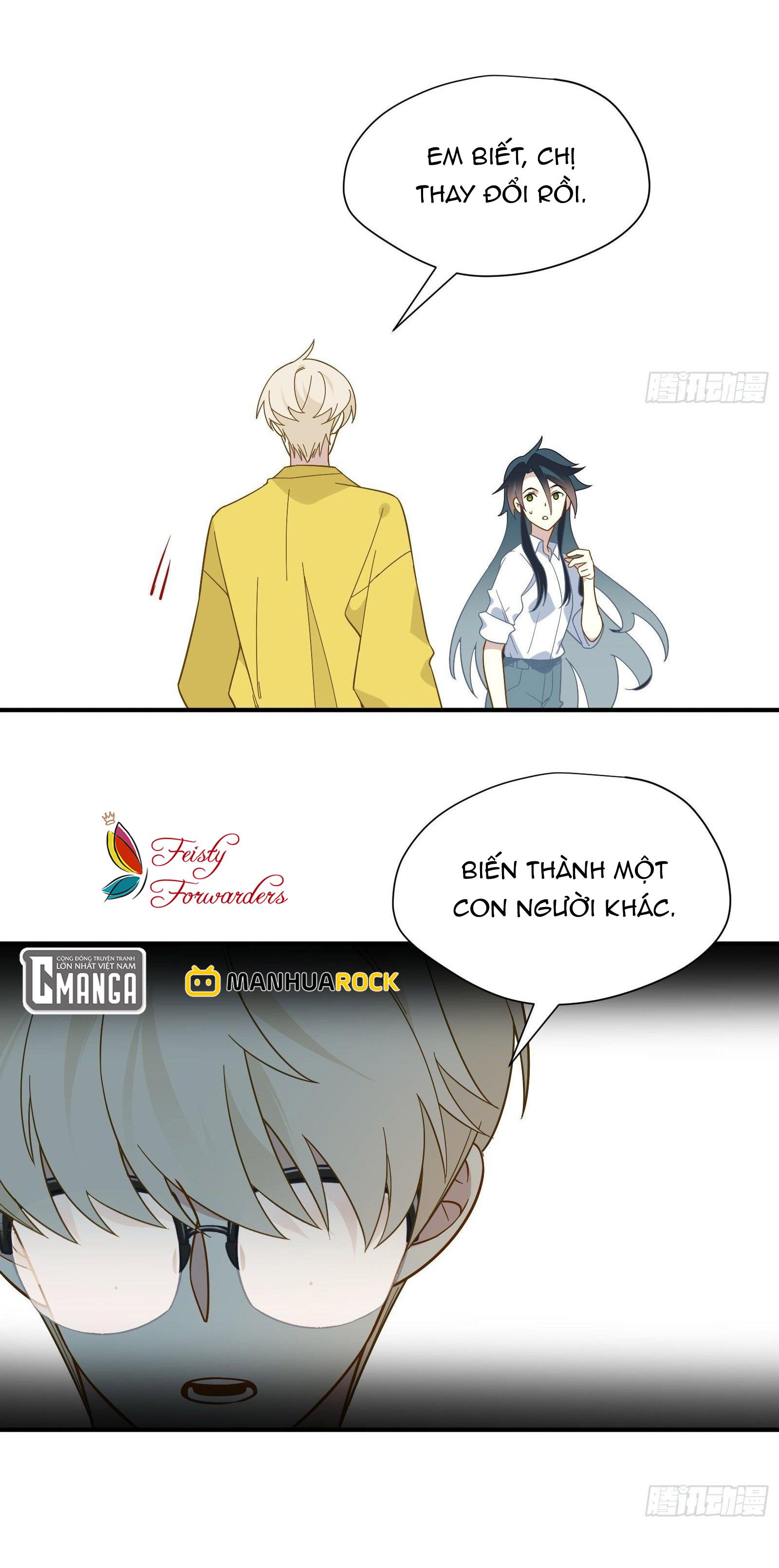 Cá Muối Của Tôi Xuất Đạo Rồi: Chapter 46