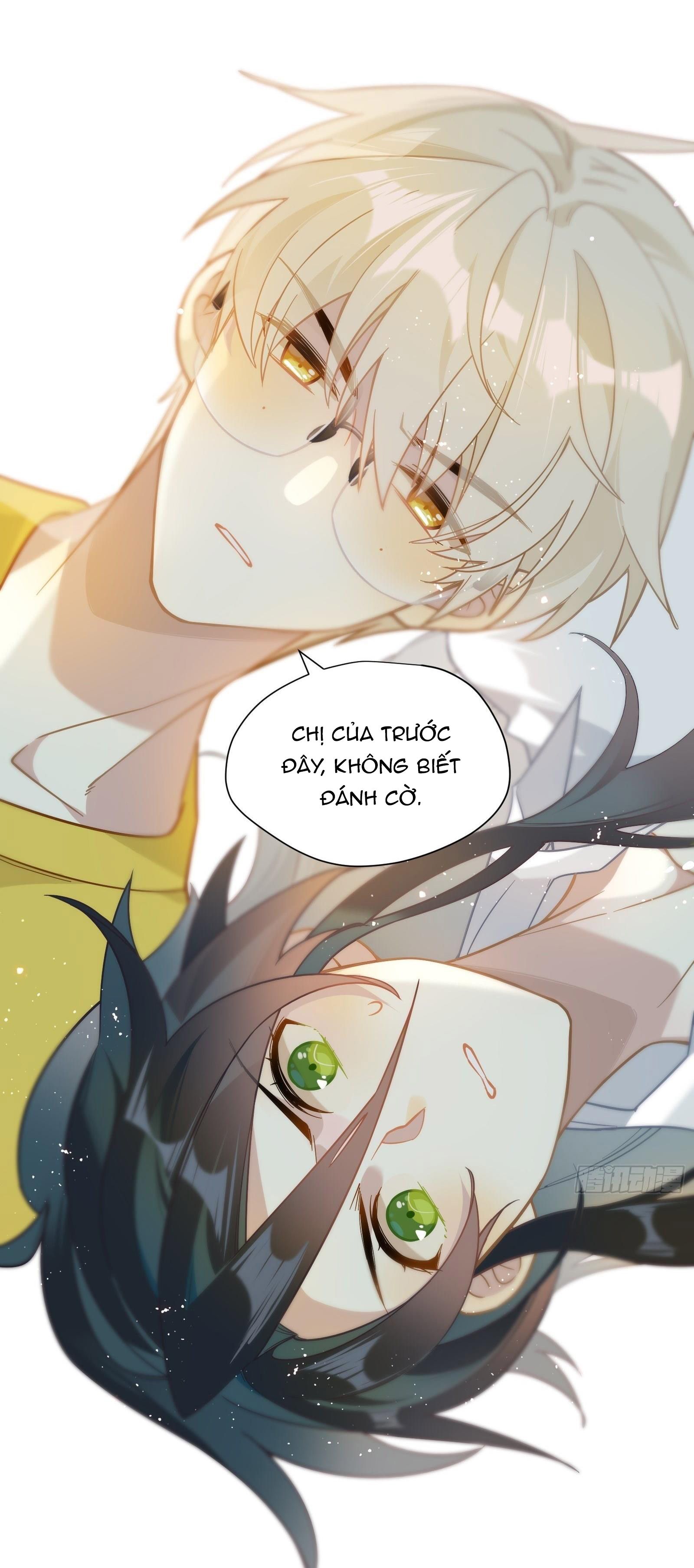 Cá Muối Của Tôi Xuất Đạo Rồi: Chapter 46