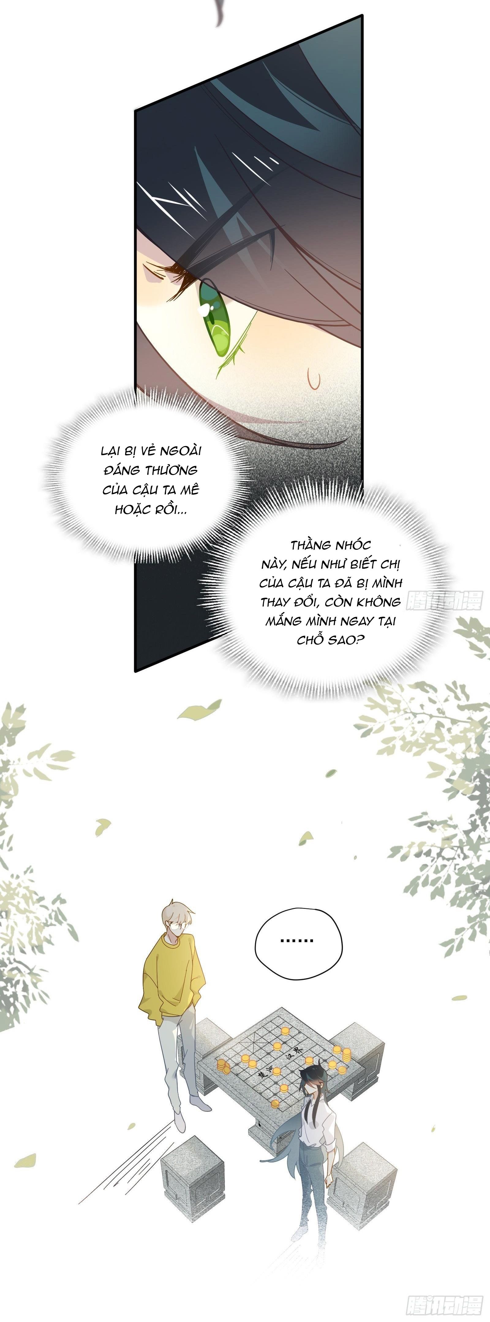 Cá Muối Của Tôi Xuất Đạo Rồi: Chapter 46