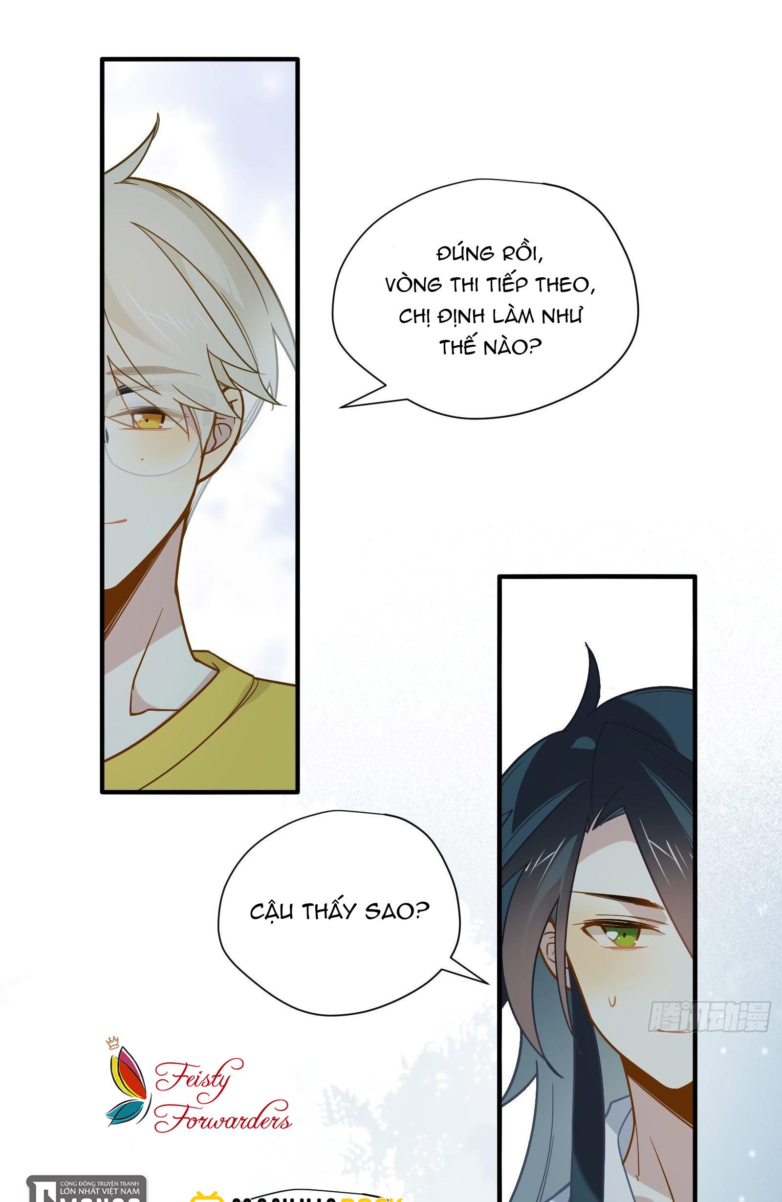 Cá Muối Của Tôi Xuất Đạo Rồi: Chapter 46