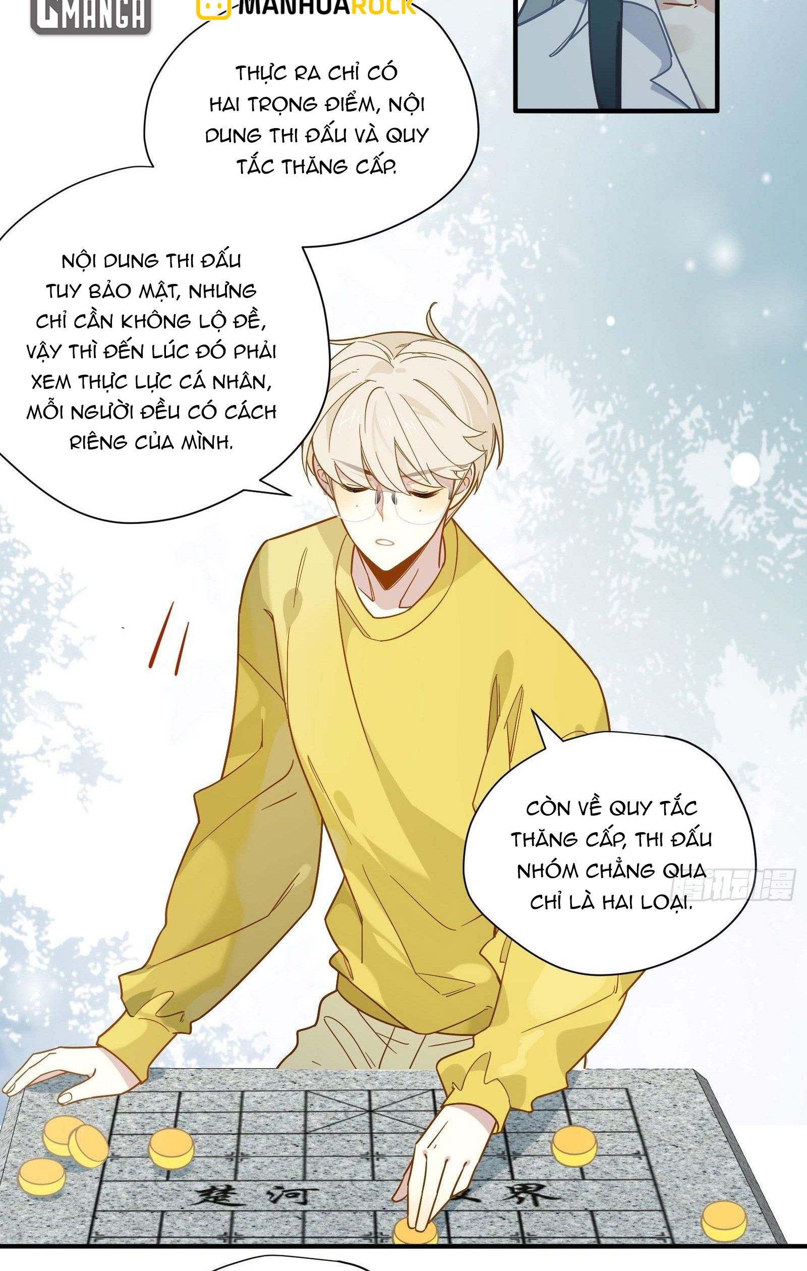 Cá Muối Của Tôi Xuất Đạo Rồi: Chapter 46