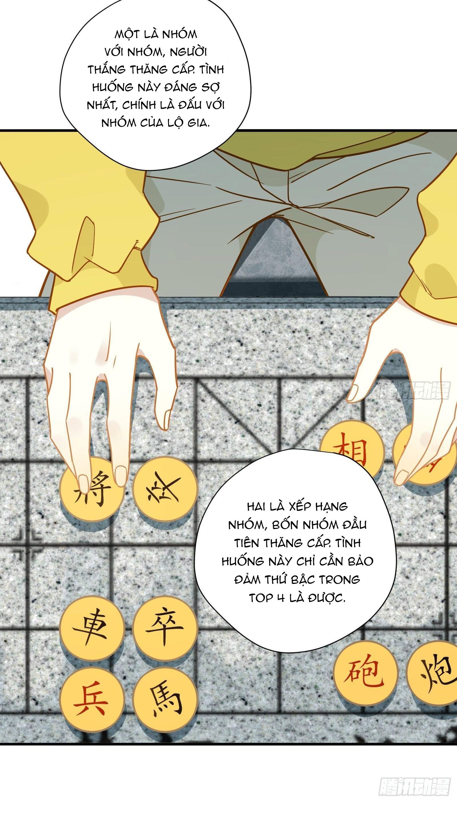 Cá Muối Của Tôi Xuất Đạo Rồi: Chapter 46