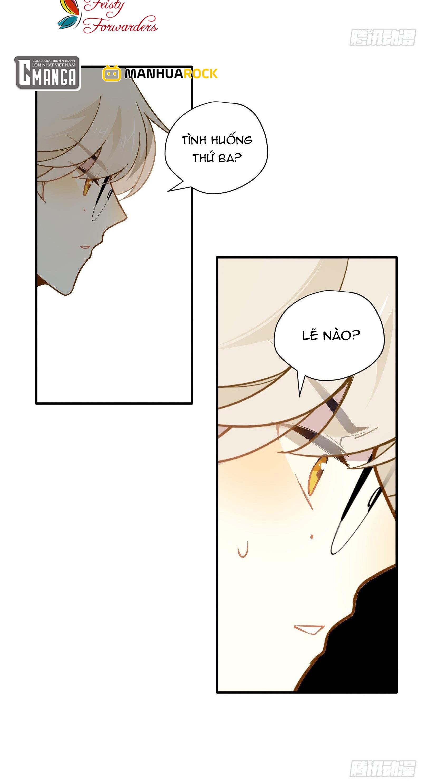 Cá Muối Của Tôi Xuất Đạo Rồi: Chapter 46