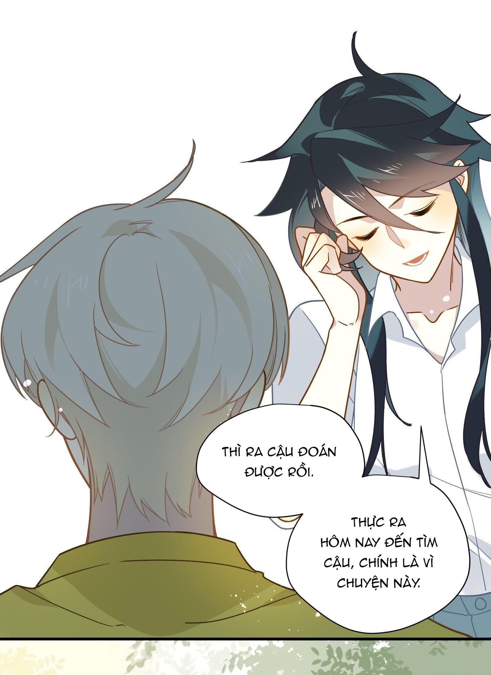 Cá Muối Của Tôi Xuất Đạo Rồi: Chapter 46