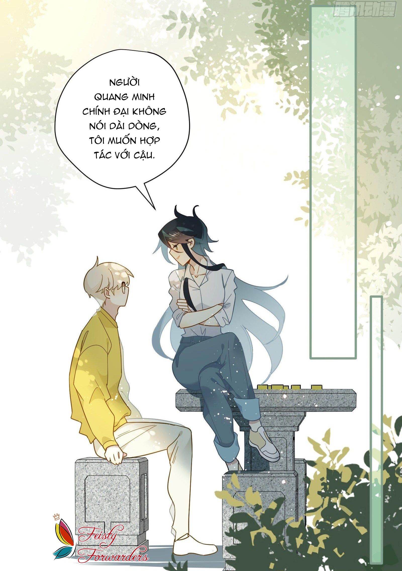 Cá Muối Của Tôi Xuất Đạo Rồi: Chapter 46