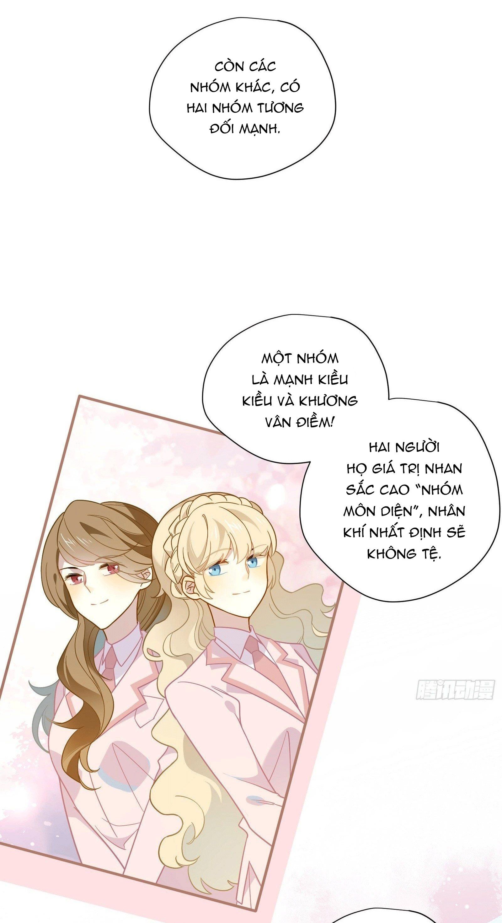 Cá Muối Của Tôi Xuất Đạo Rồi: Chapter 46