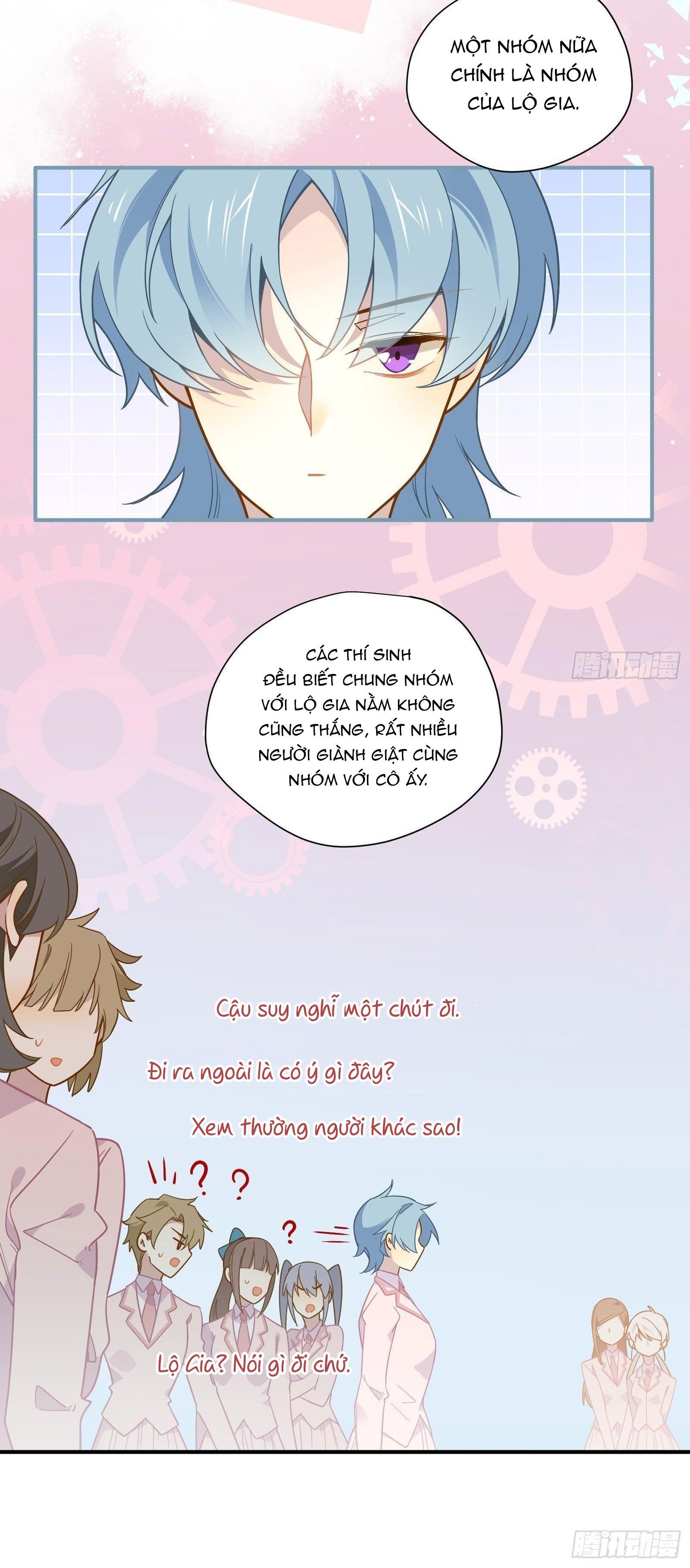 Cá Muối Của Tôi Xuất Đạo Rồi: Chapter 46