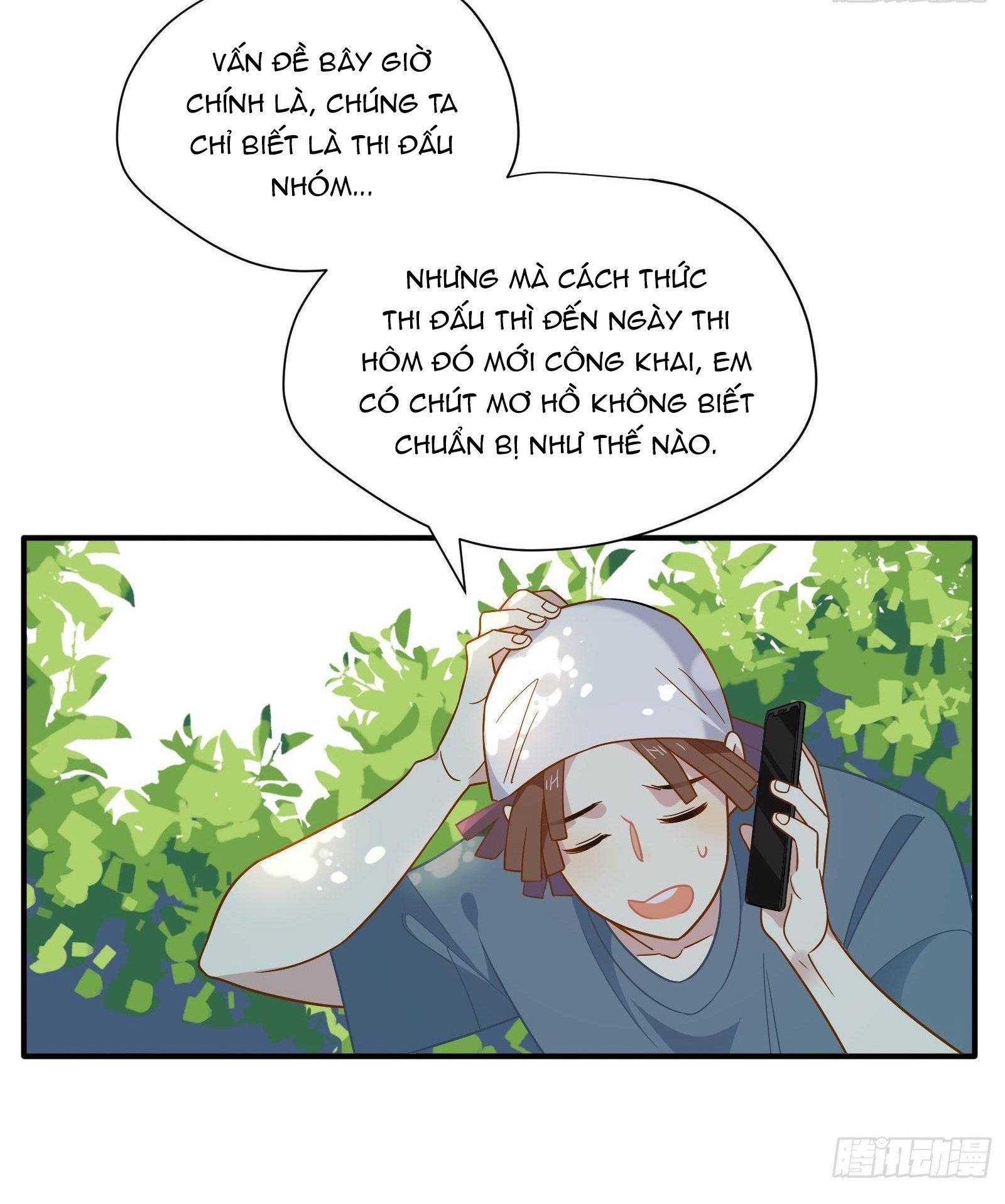 Cá Muối Của Tôi Xuất Đạo Rồi: Chapter 46