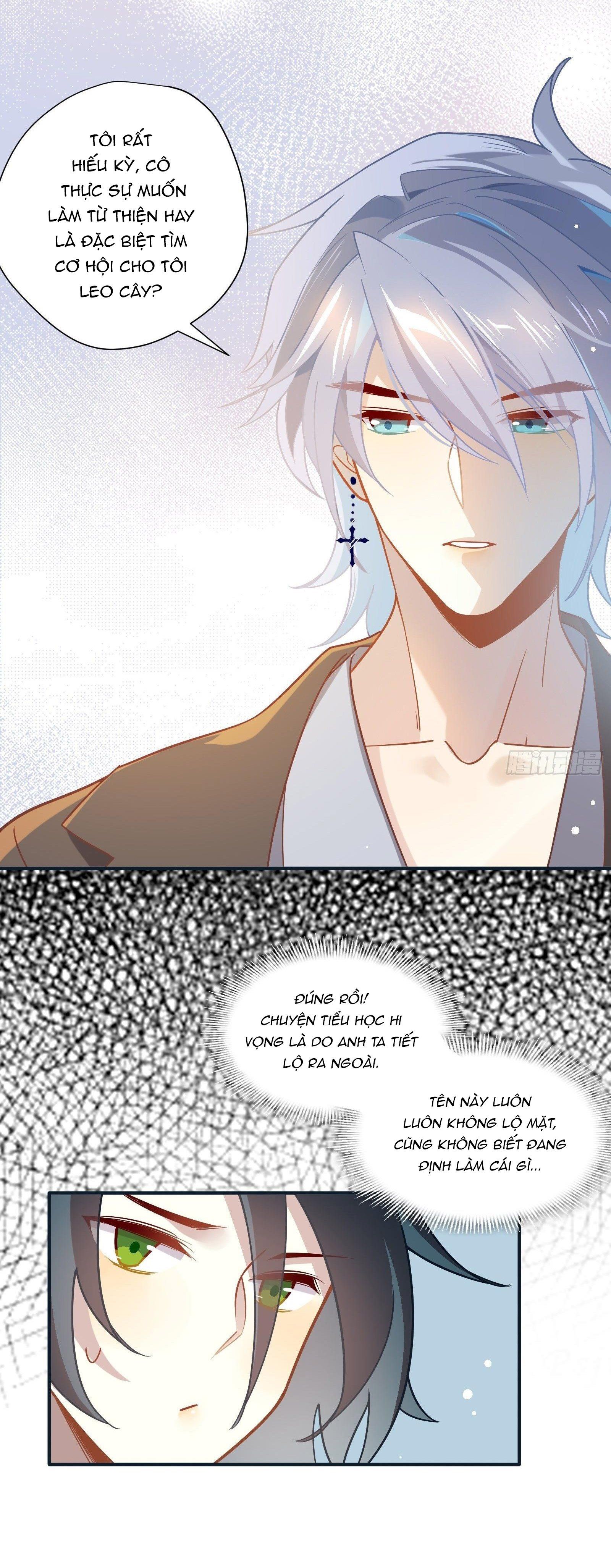 Cá Muối Của Tôi Xuất Đạo Rồi: Chapter 48