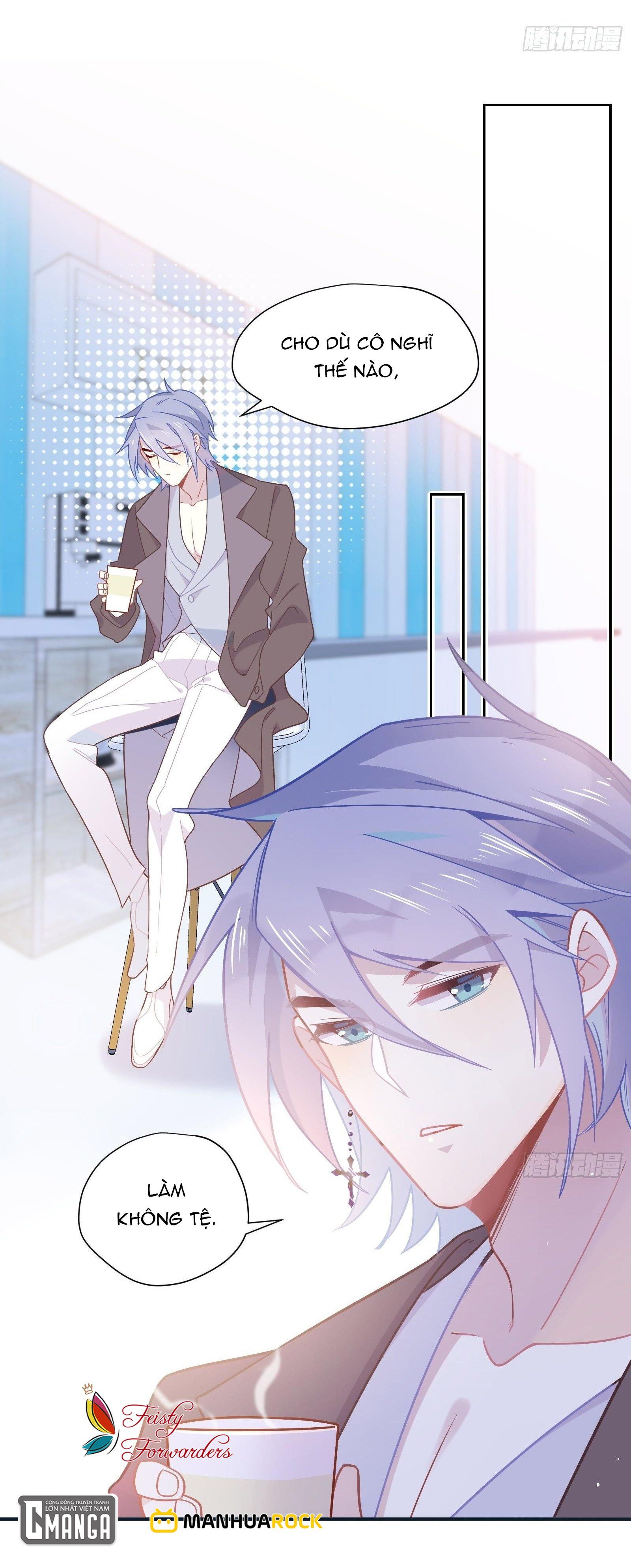 Cá Muối Của Tôi Xuất Đạo Rồi: Chapter 48