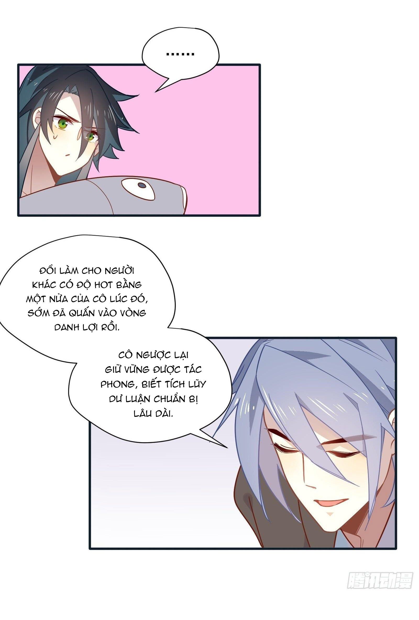 Cá Muối Của Tôi Xuất Đạo Rồi: Chapter 48