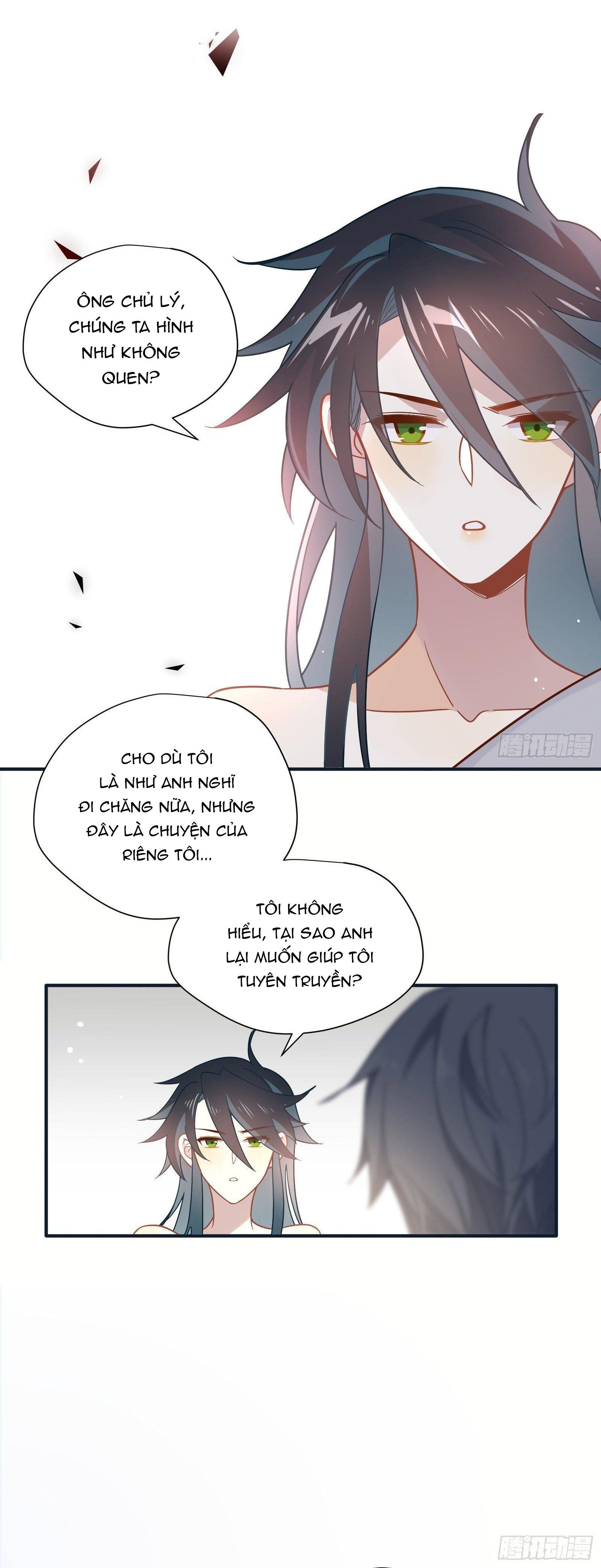 Cá Muối Của Tôi Xuất Đạo Rồi: Chapter 48