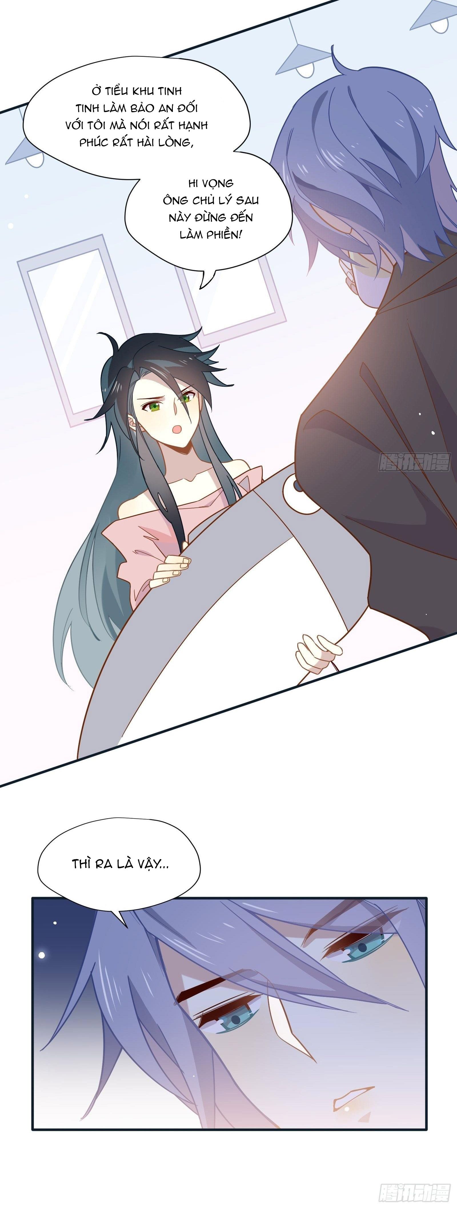 Cá Muối Của Tôi Xuất Đạo Rồi: Chapter 48