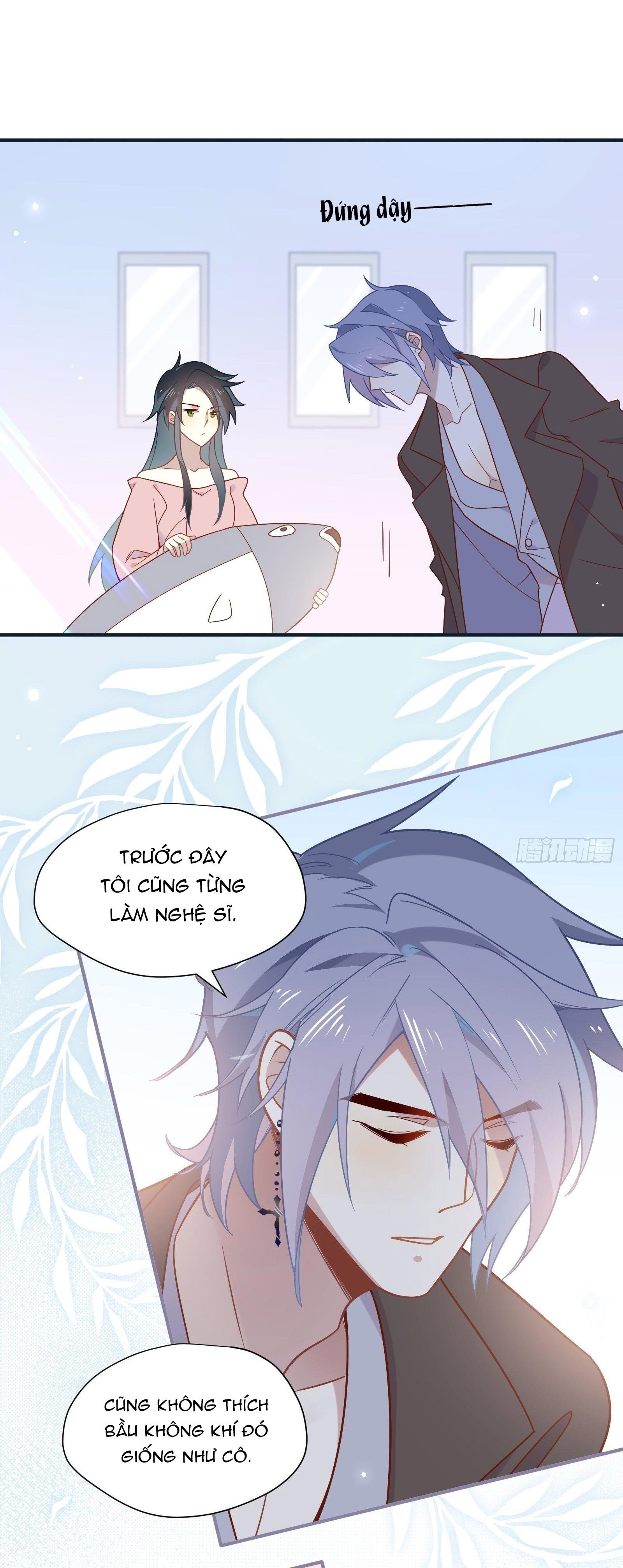 Cá Muối Của Tôi Xuất Đạo Rồi: Chapter 48