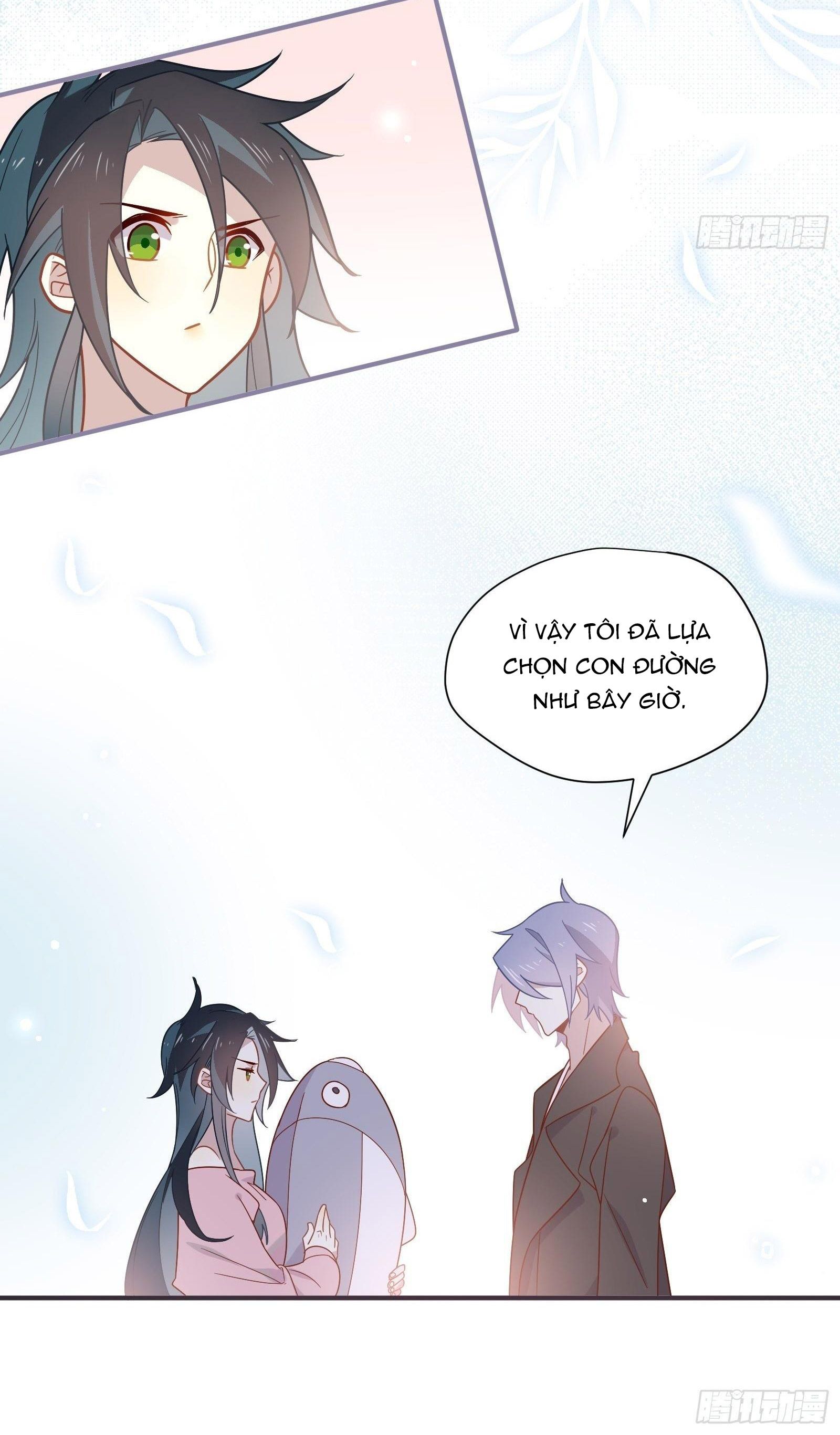 Cá Muối Của Tôi Xuất Đạo Rồi: Chapter 48