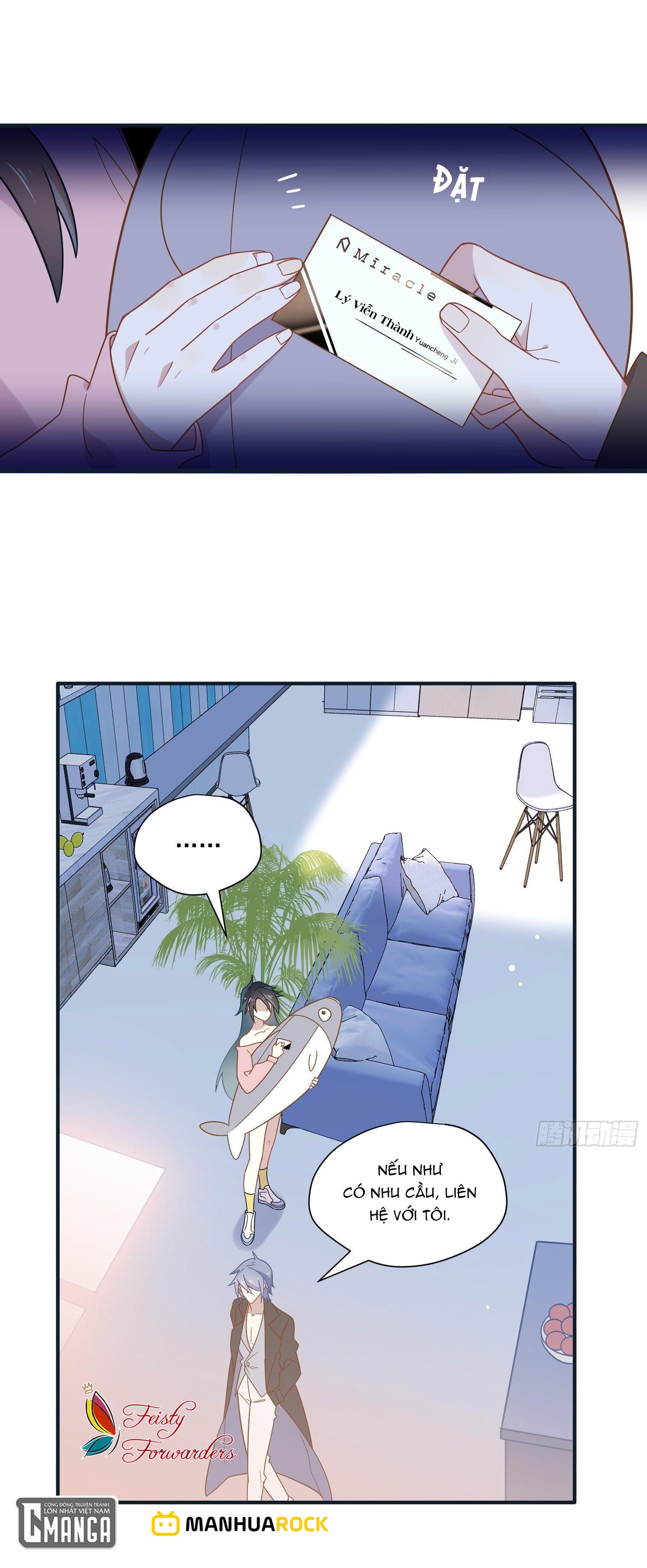 Cá Muối Của Tôi Xuất Đạo Rồi: Chapter 48