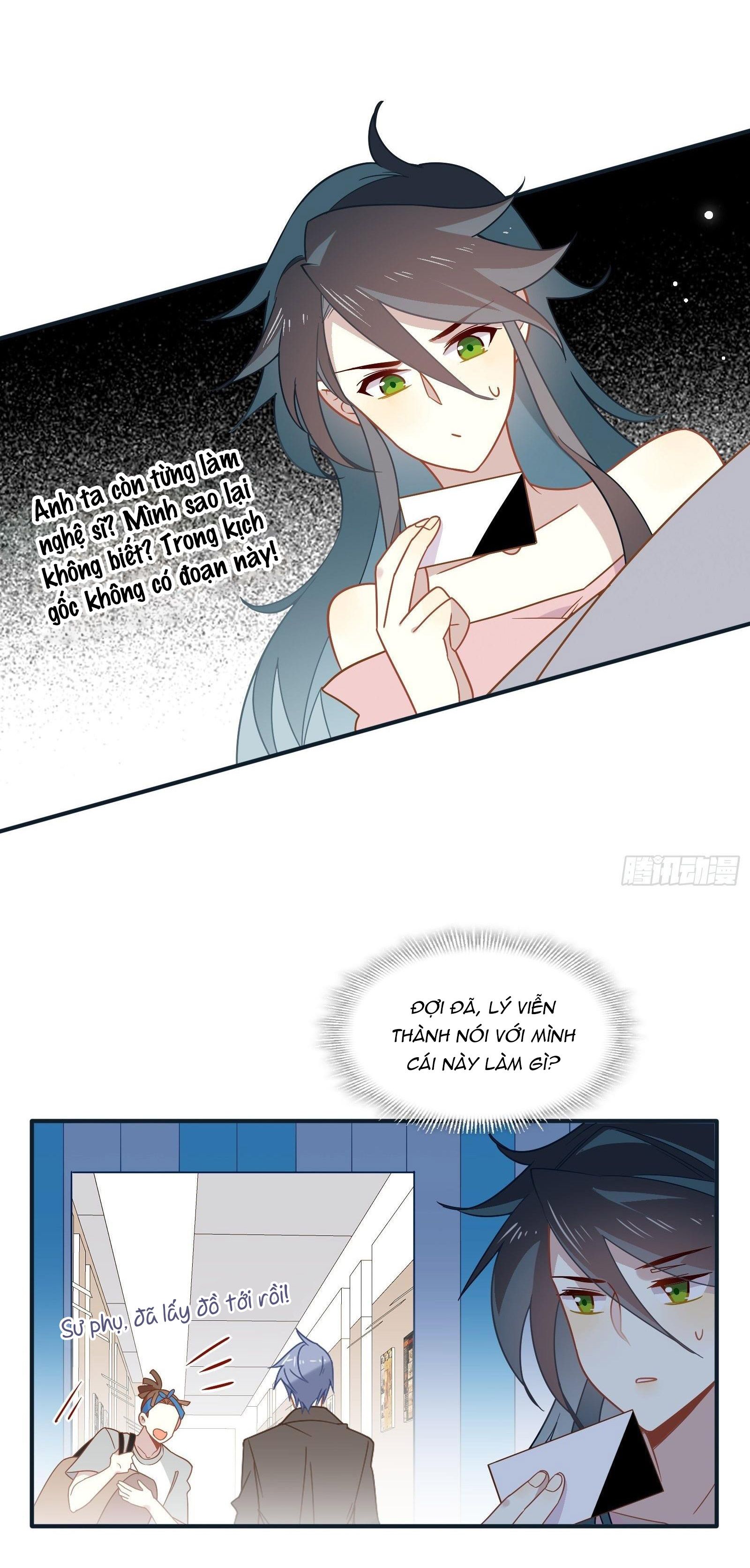 Cá Muối Của Tôi Xuất Đạo Rồi: Chapter 48