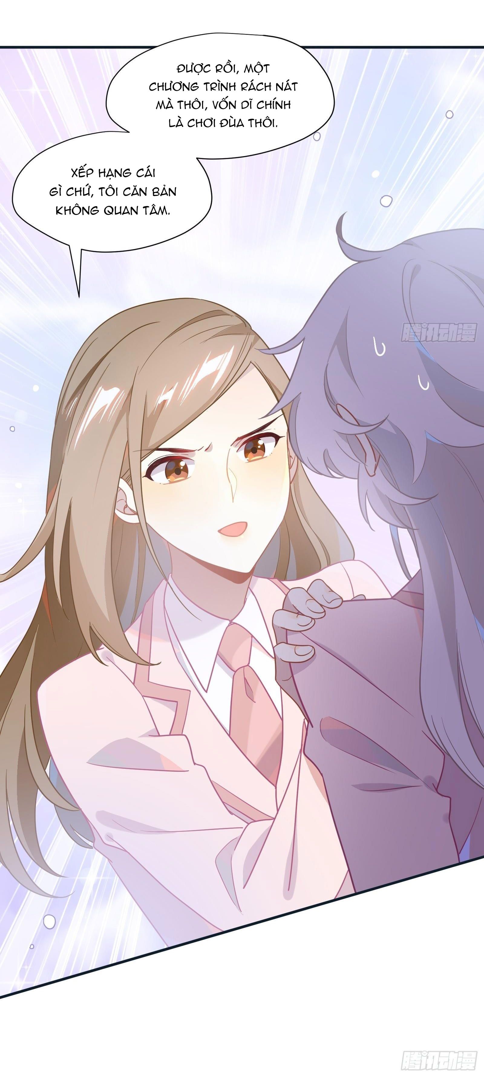 Cá Muối Của Tôi Xuất Đạo Rồi: Chapter 48