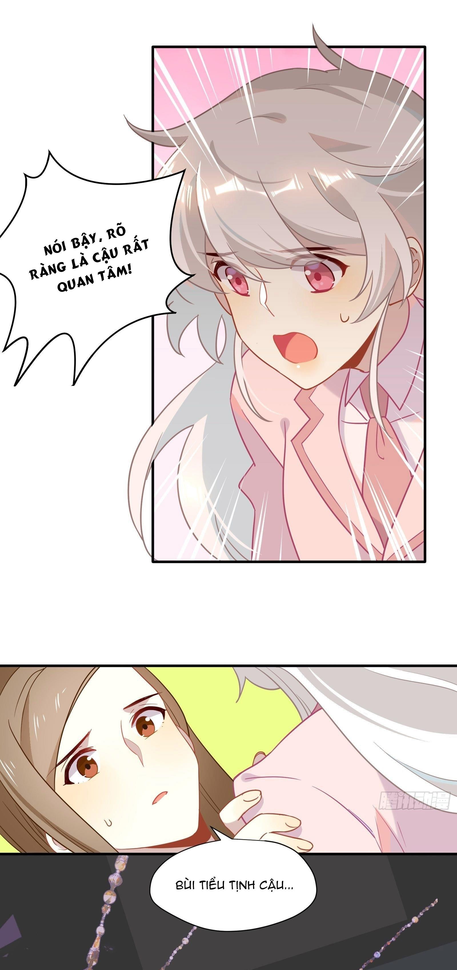 Cá Muối Của Tôi Xuất Đạo Rồi: Chapter 48