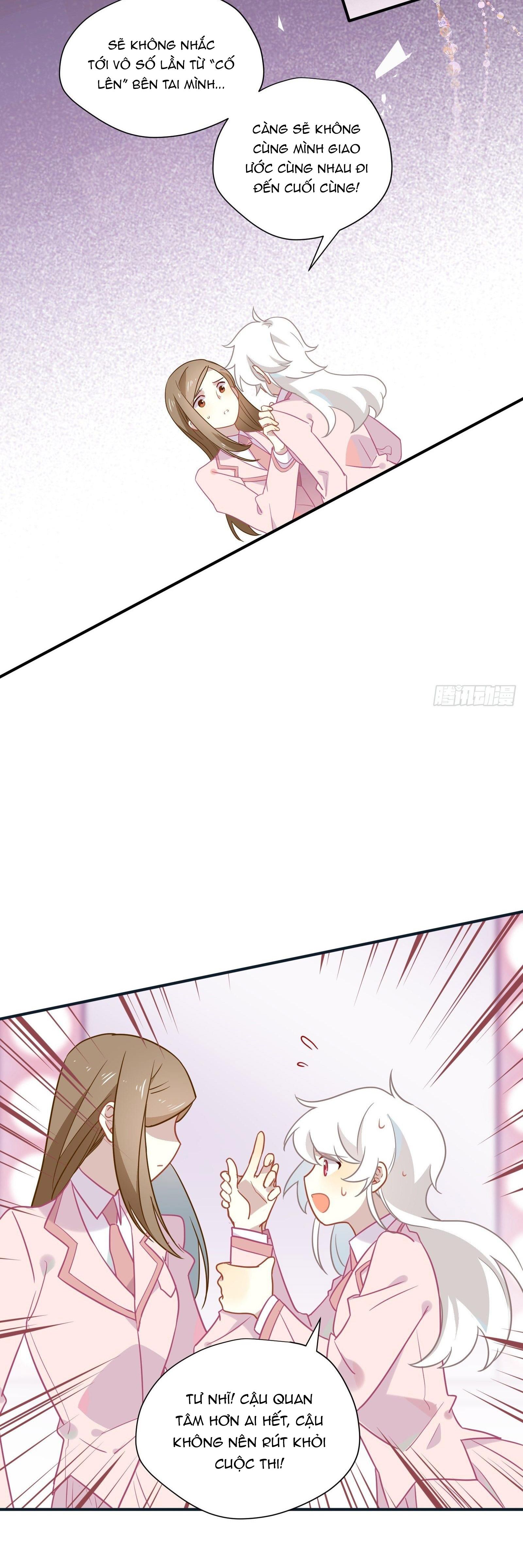 Cá Muối Của Tôi Xuất Đạo Rồi: Chapter 48