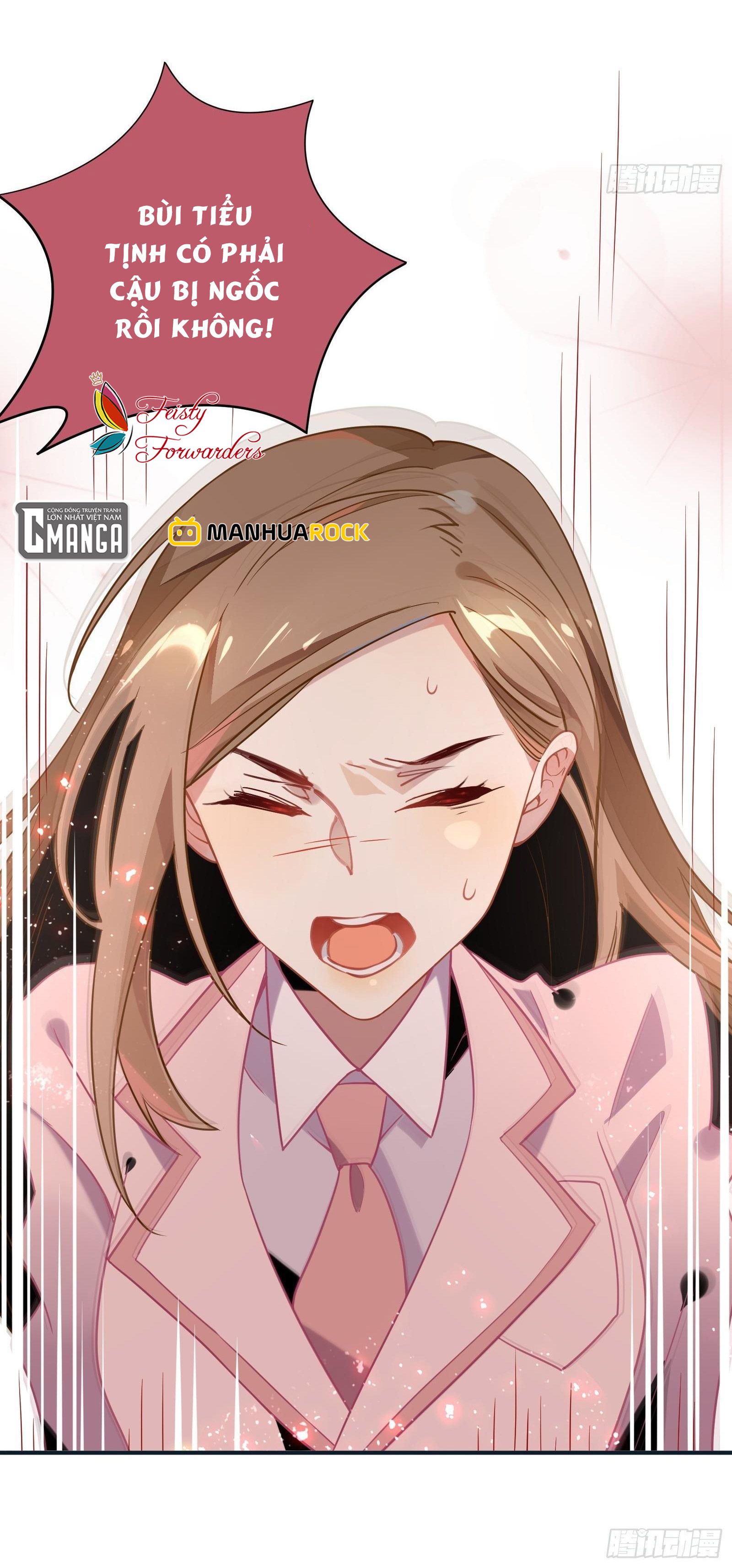 Cá Muối Của Tôi Xuất Đạo Rồi: Chapter 48