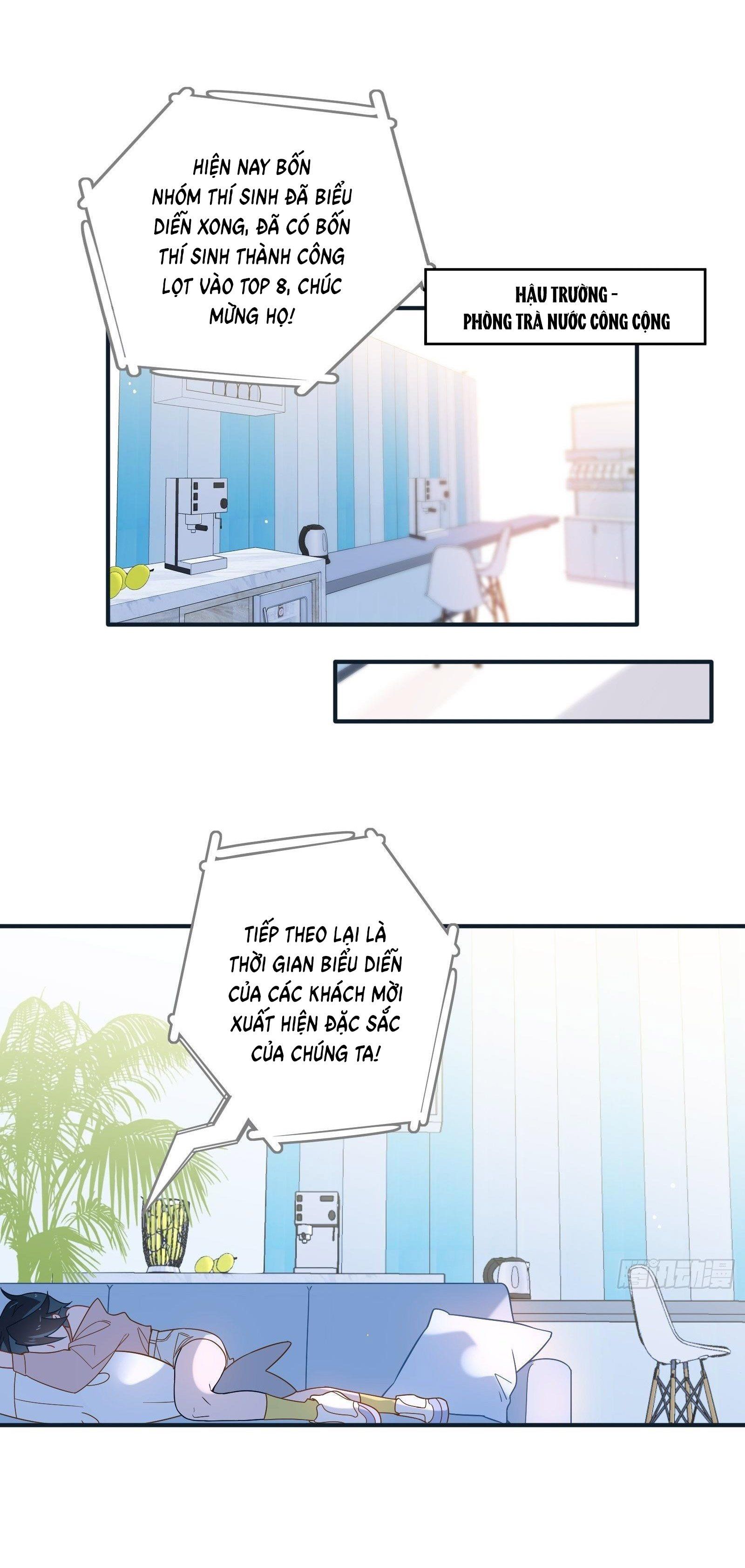 Cá Muối Của Tôi Xuất Đạo Rồi: Chapter 48