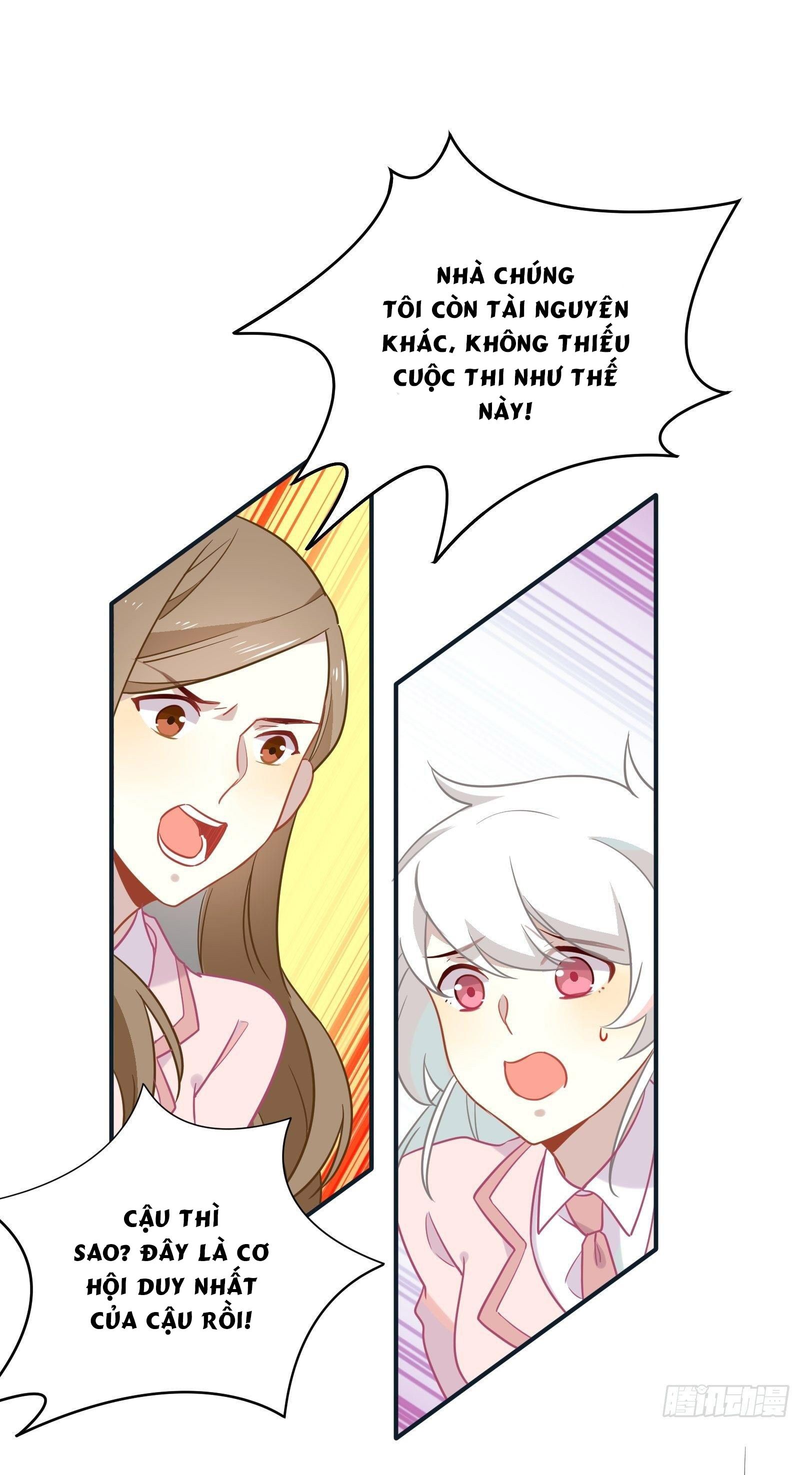 Cá Muối Của Tôi Xuất Đạo Rồi: Chapter 48