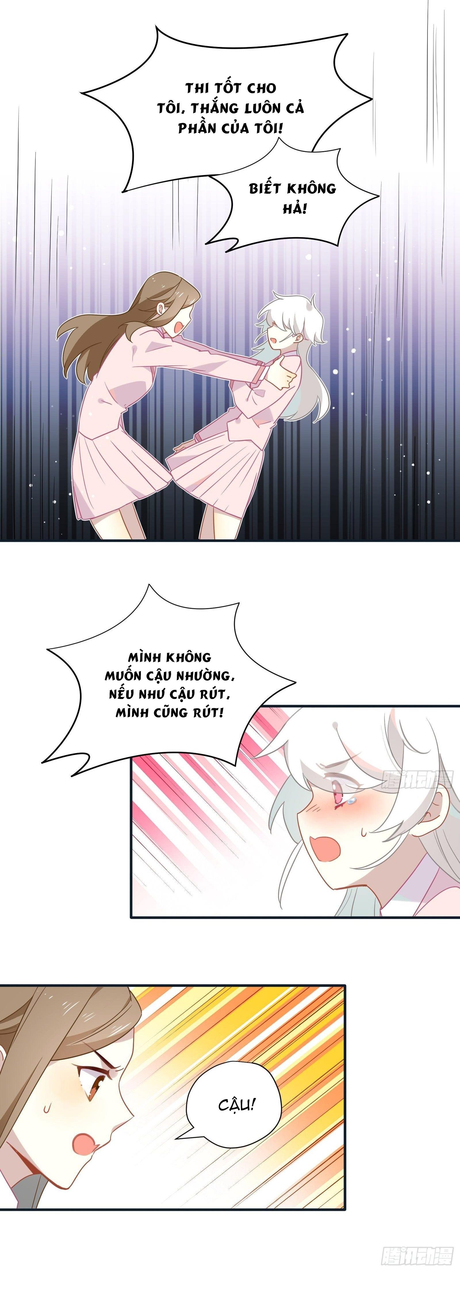 Cá Muối Của Tôi Xuất Đạo Rồi: Chapter 48