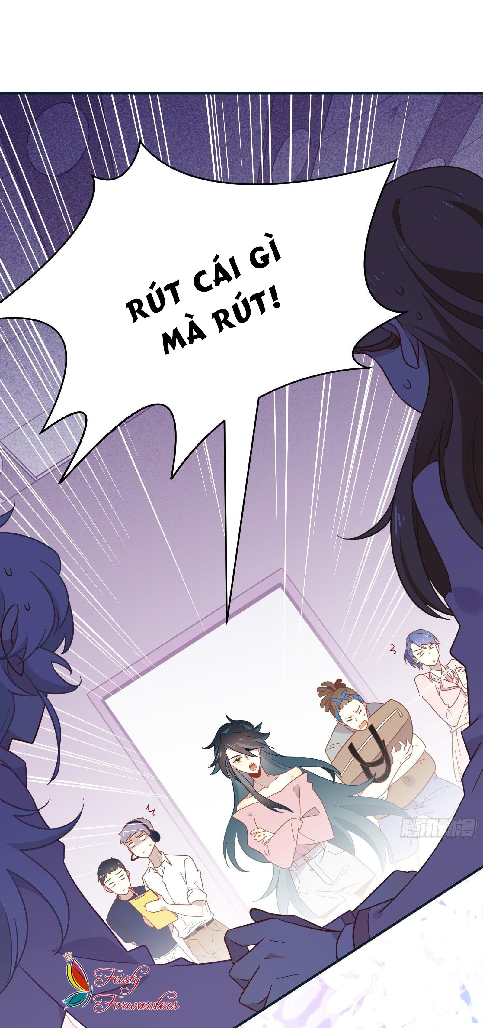 Cá Muối Của Tôi Xuất Đạo Rồi: Chapter 48