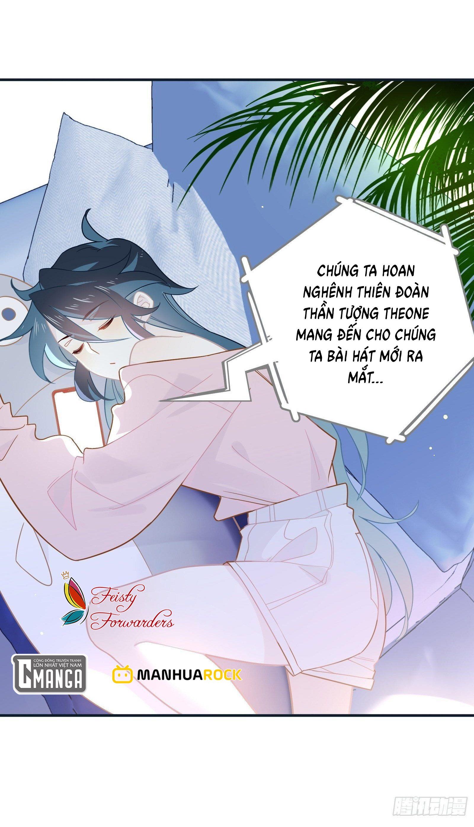 Cá Muối Của Tôi Xuất Đạo Rồi: Chapter 48
