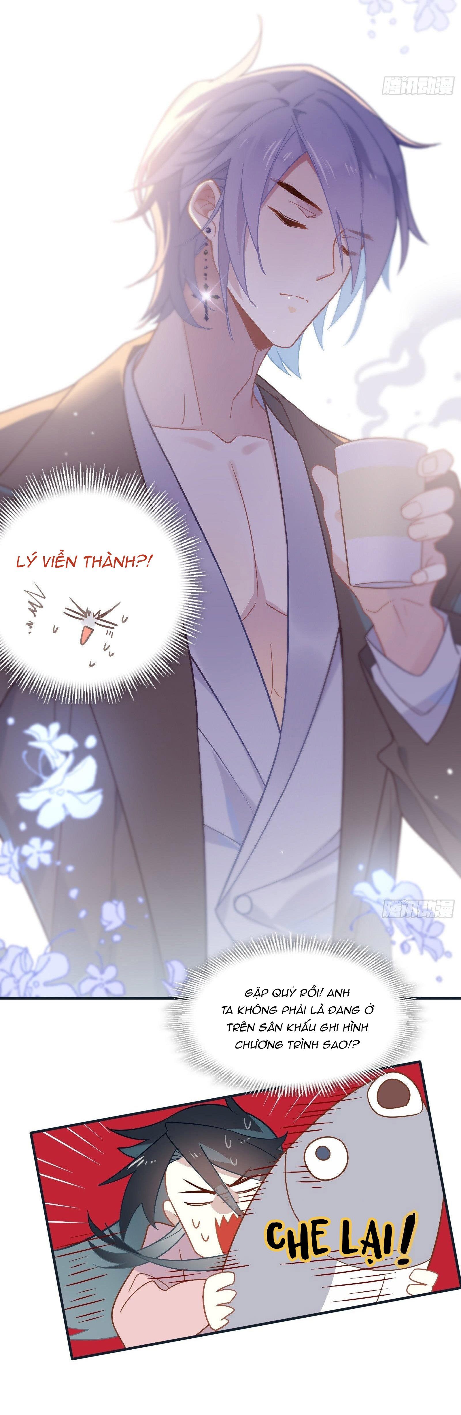 Cá Muối Của Tôi Xuất Đạo Rồi: Chapter 48