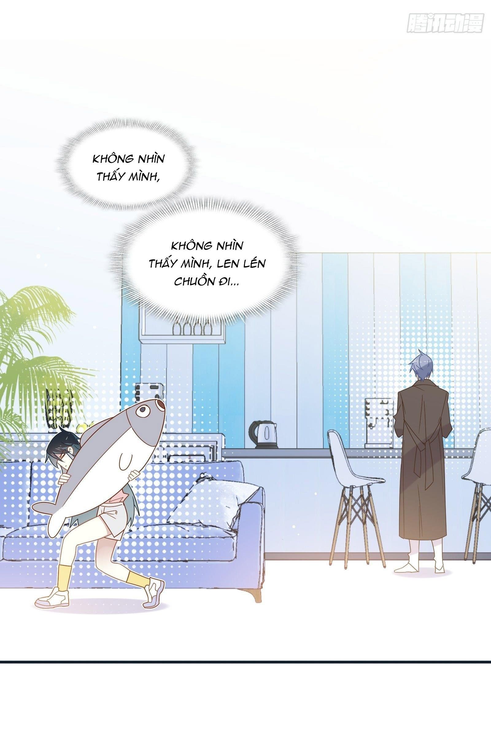 Cá Muối Của Tôi Xuất Đạo Rồi: Chapter 48