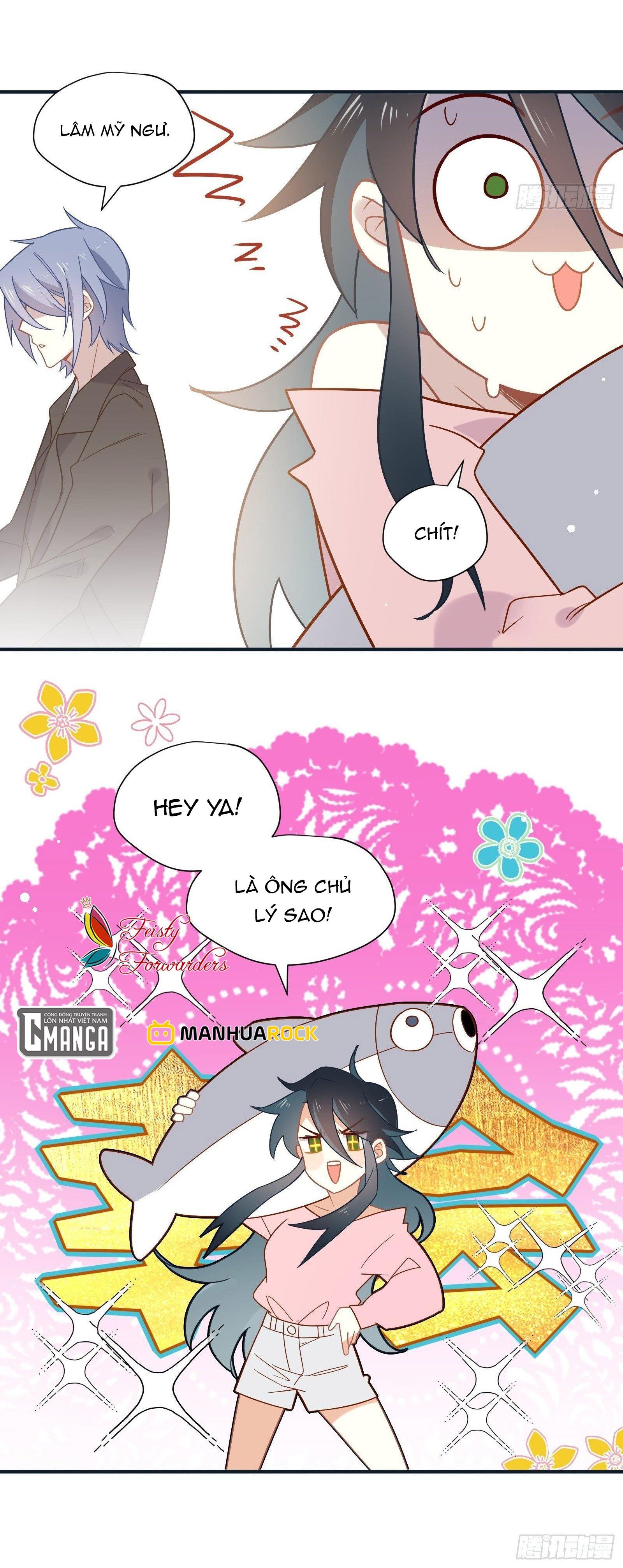 Cá Muối Của Tôi Xuất Đạo Rồi: Chapter 48