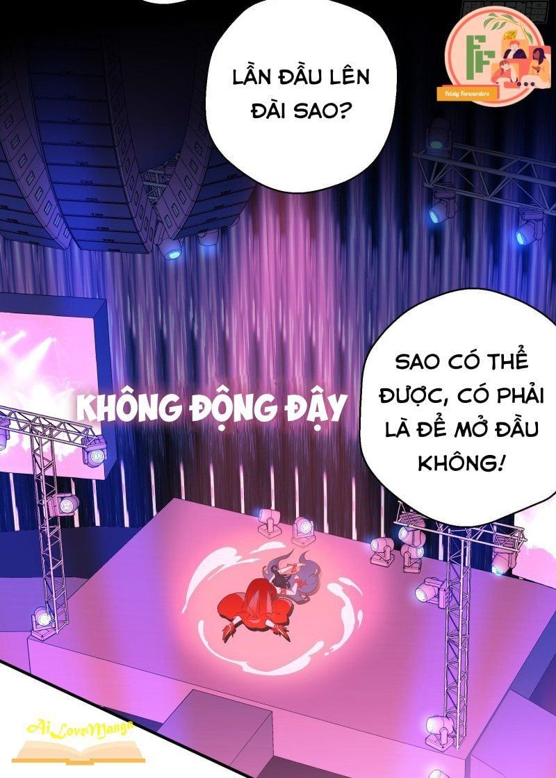 Cá Muối Của Tôi Xuất Đạo Rồi: Chapter 5