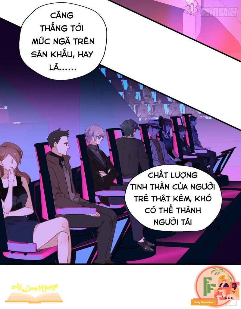 Cá Muối Của Tôi Xuất Đạo Rồi: Chapter 5