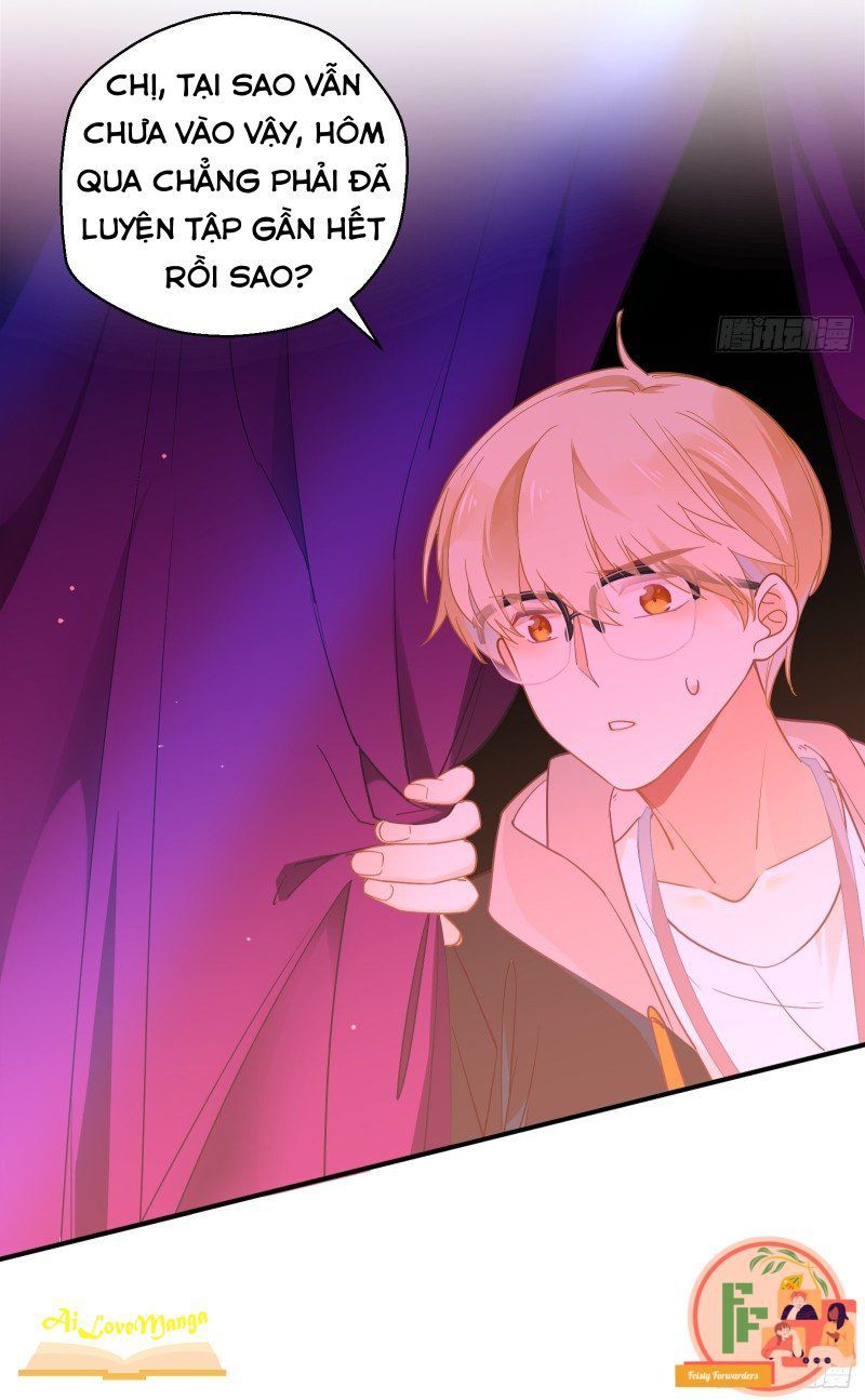 Cá Muối Của Tôi Xuất Đạo Rồi: Chapter 5