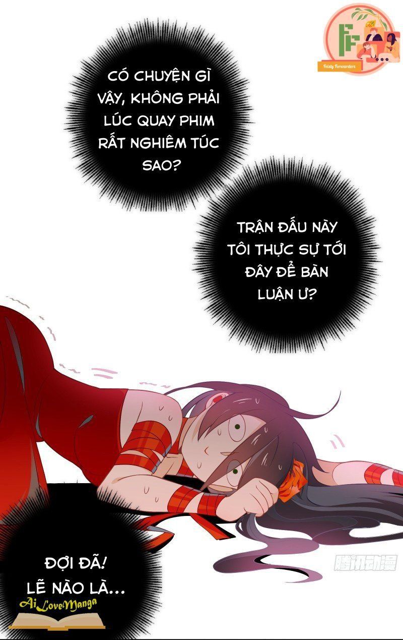 Cá Muối Của Tôi Xuất Đạo Rồi: Chapter 5