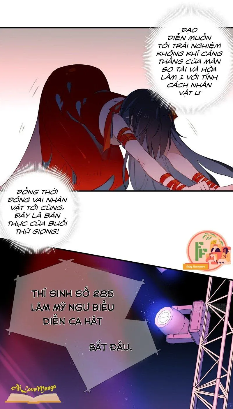 Cá Muối Của Tôi Xuất Đạo Rồi: Chapter 5