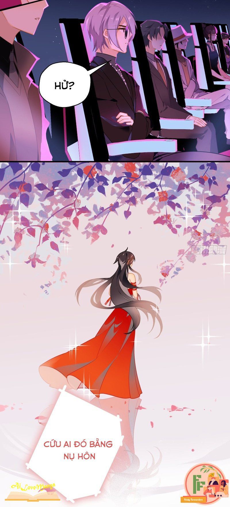 Cá Muối Của Tôi Xuất Đạo Rồi: Chapter 5