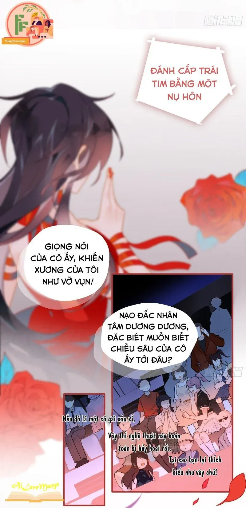 Cá Muối Của Tôi Xuất Đạo Rồi: Chapter 5