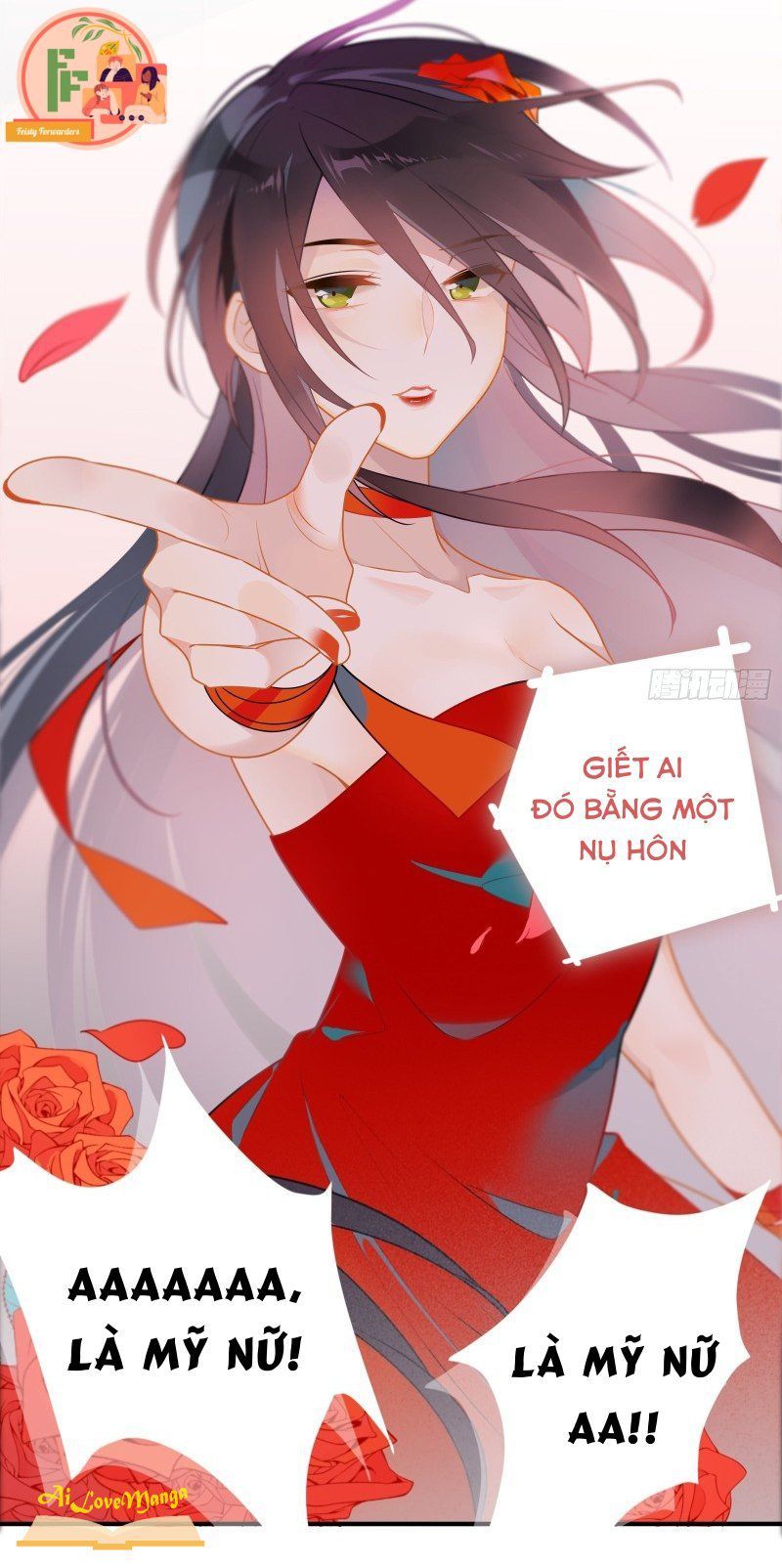 Cá Muối Của Tôi Xuất Đạo Rồi: Chapter 5