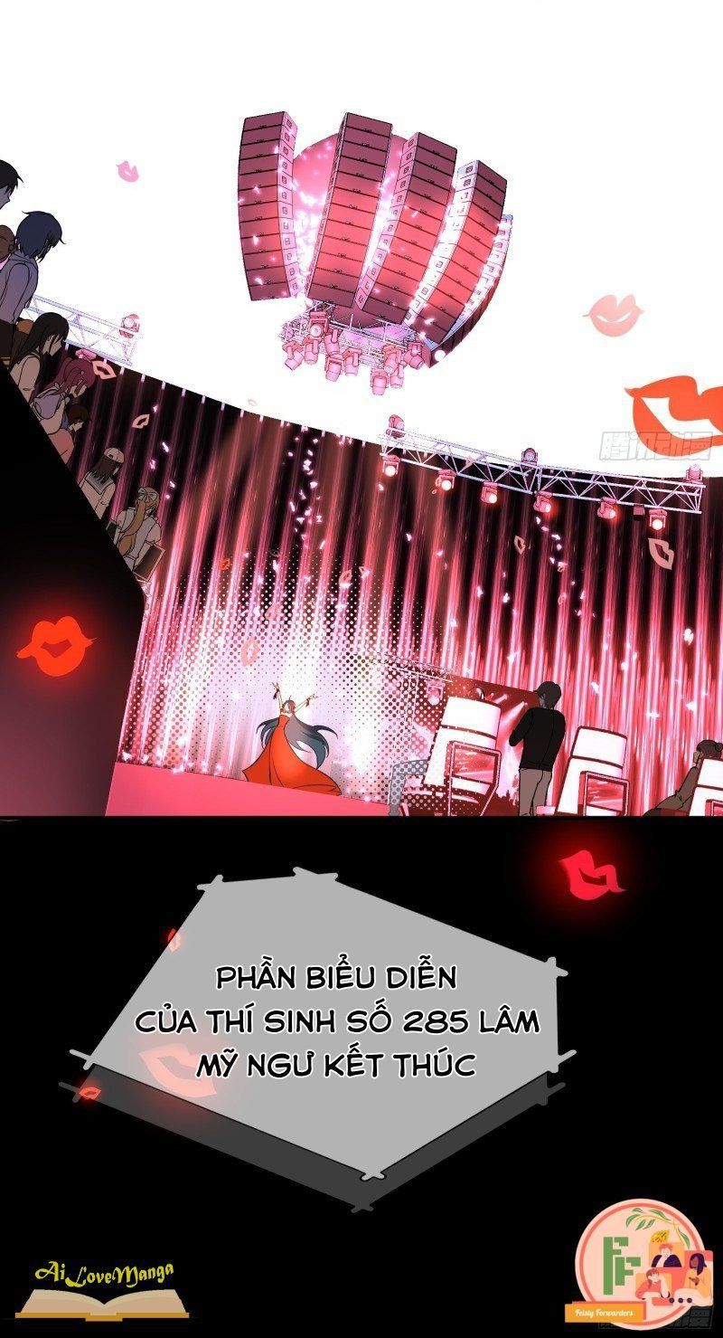 Cá Muối Của Tôi Xuất Đạo Rồi: Chapter 5