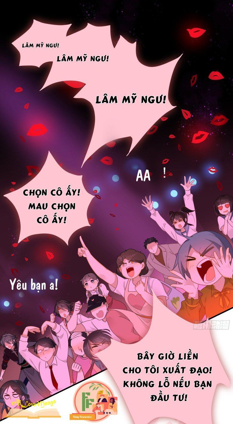 Cá Muối Của Tôi Xuất Đạo Rồi: Chapter 5