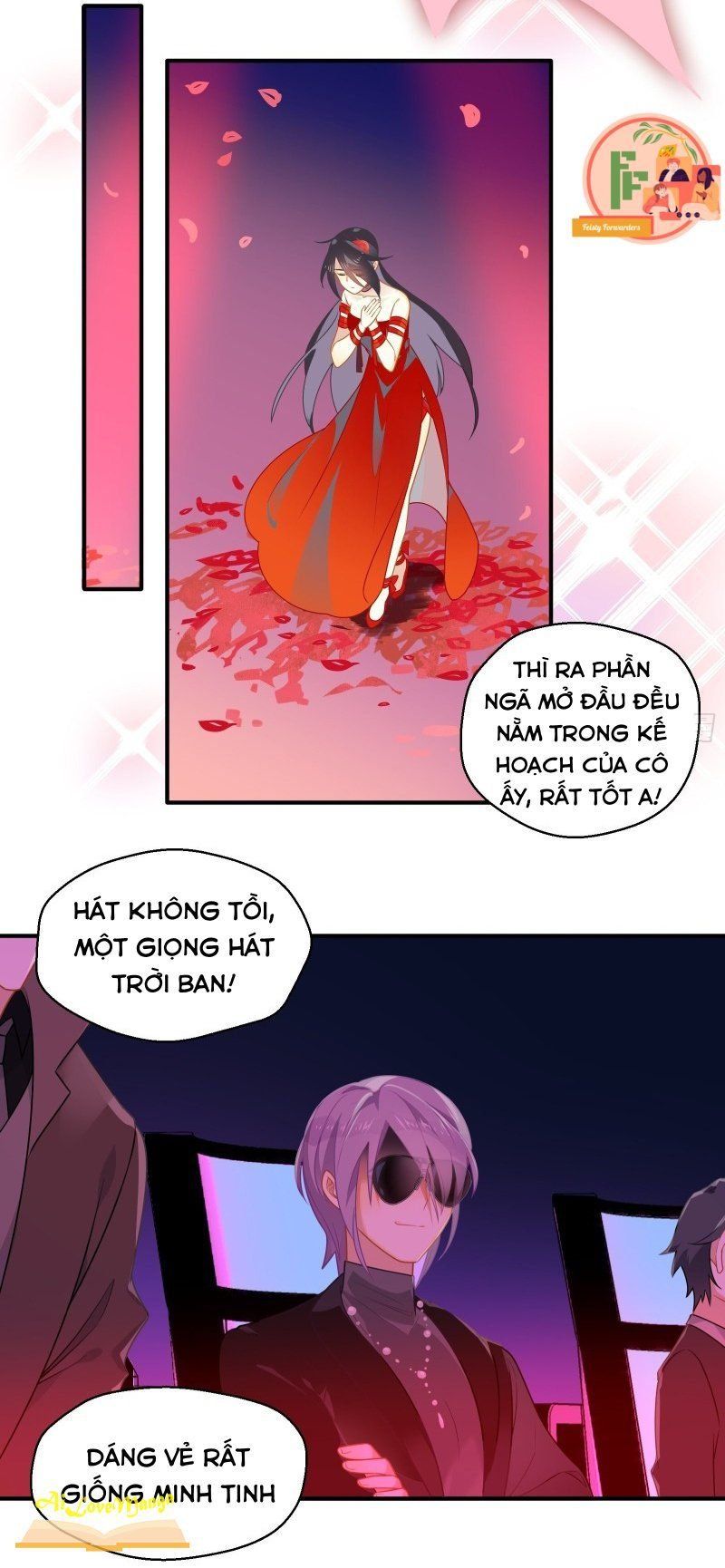 Cá Muối Của Tôi Xuất Đạo Rồi: Chapter 5