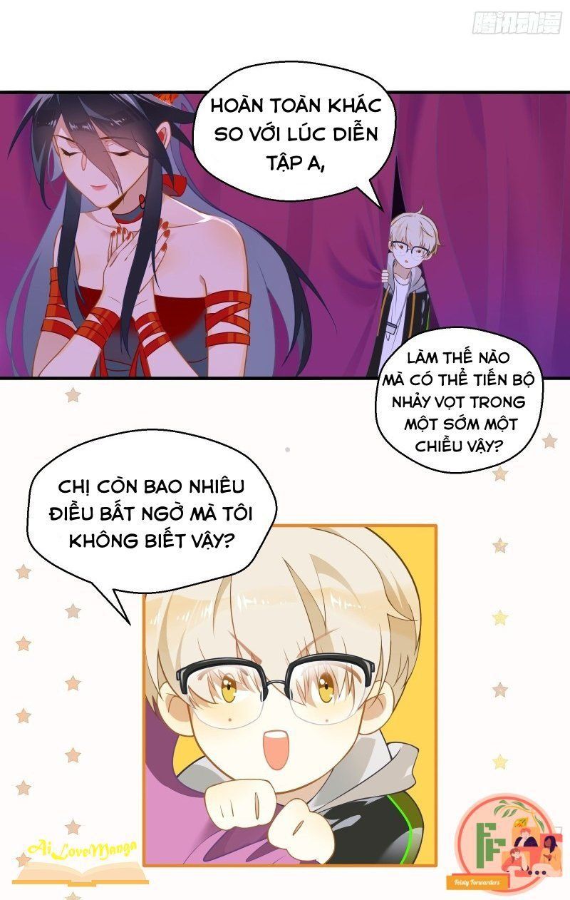 Cá Muối Của Tôi Xuất Đạo Rồi: Chapter 5