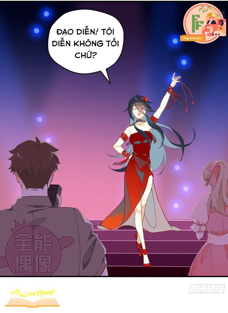 Cá Muối Của Tôi Xuất Đạo Rồi: Chapter 5