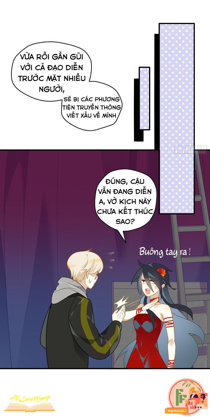 Cá Muối Của Tôi Xuất Đạo Rồi: Chapter 5